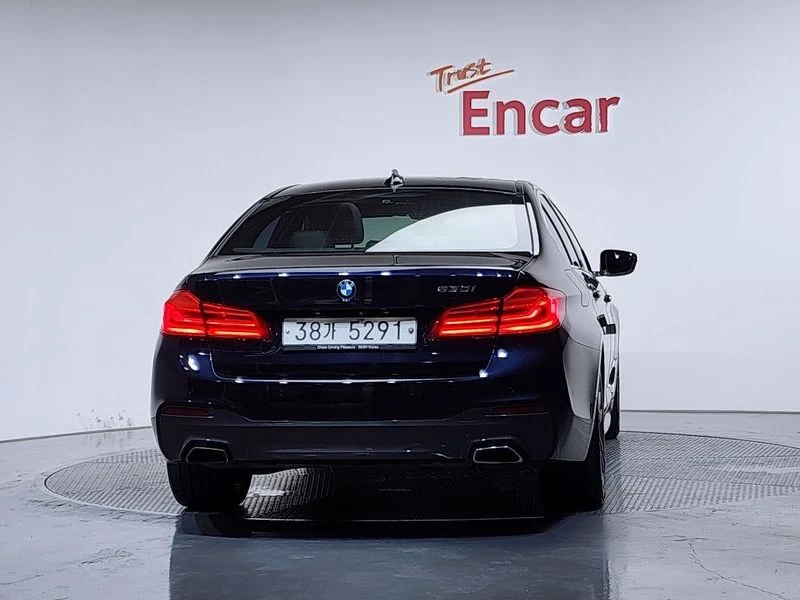 BMW 530 2.0 Automatic, снимка 4 - Автомобили и джипове - 55475577