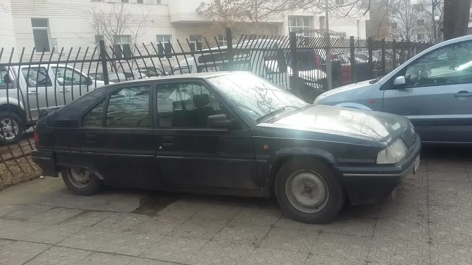 Citroen Bx, снимка 1