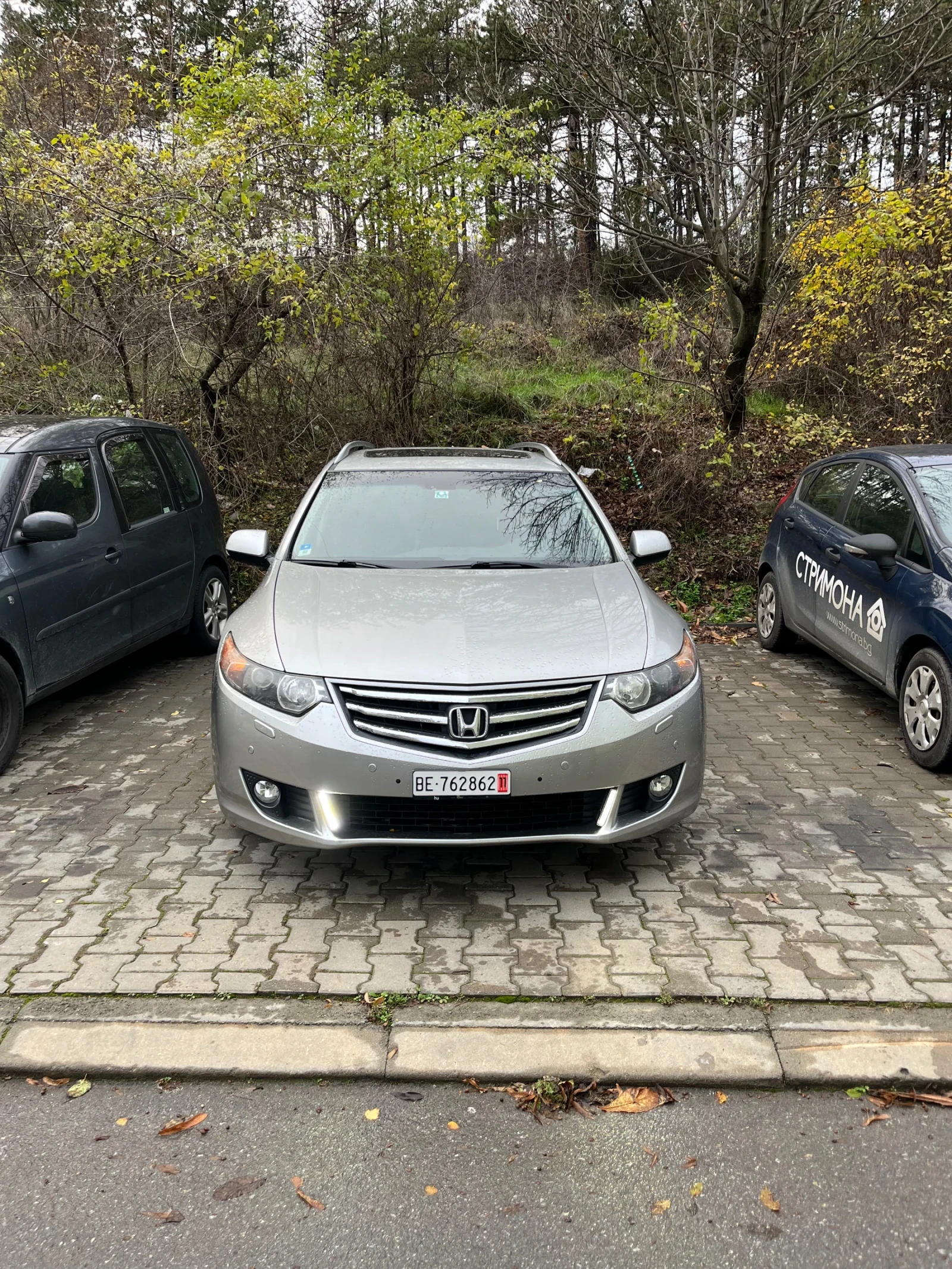 Honda Accord Нов внос Швейцария! Exclusive 2.4, снимка 1