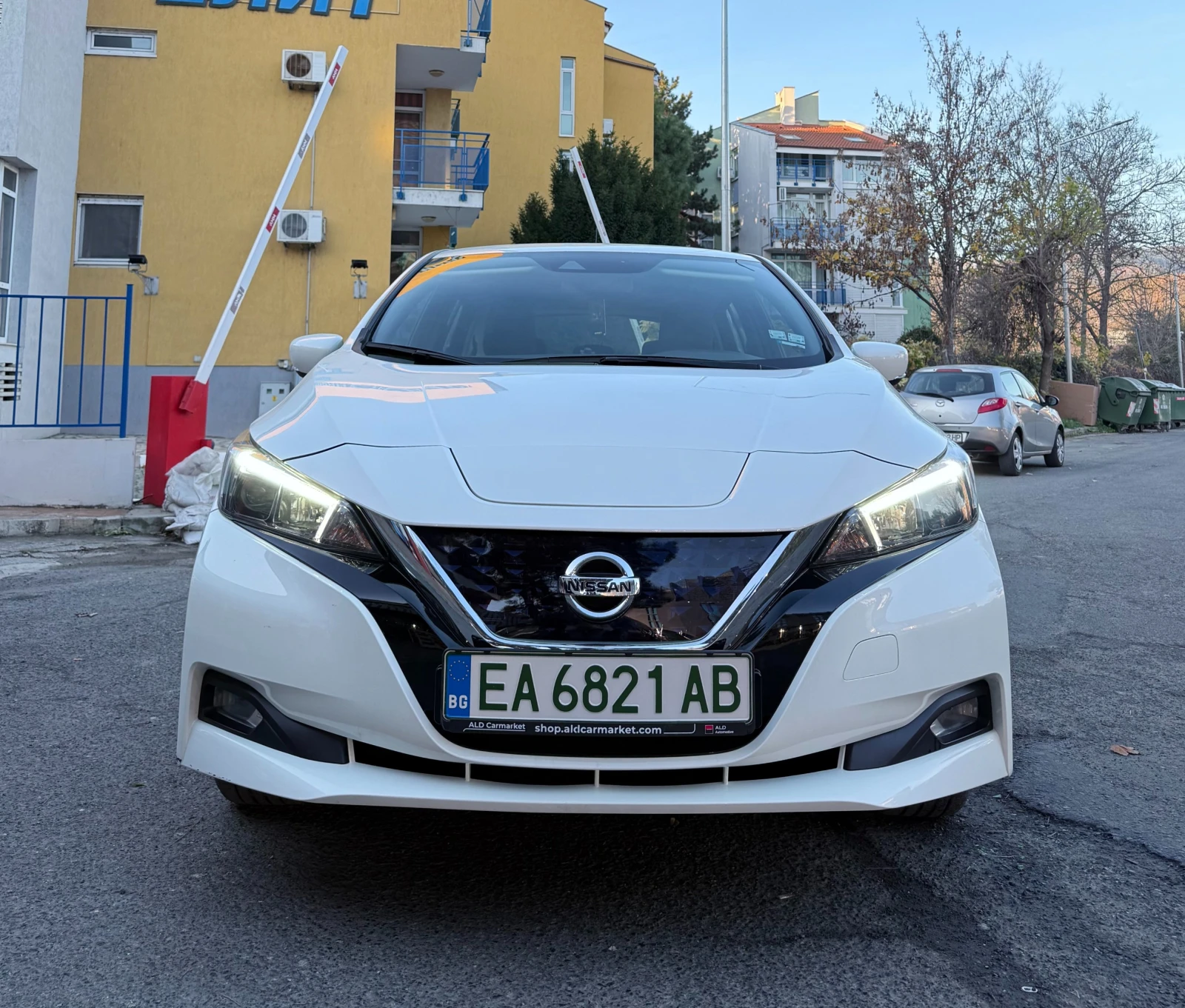 Nissan Leaf  62 kWh e+ Acenta Limousine, снимка 1