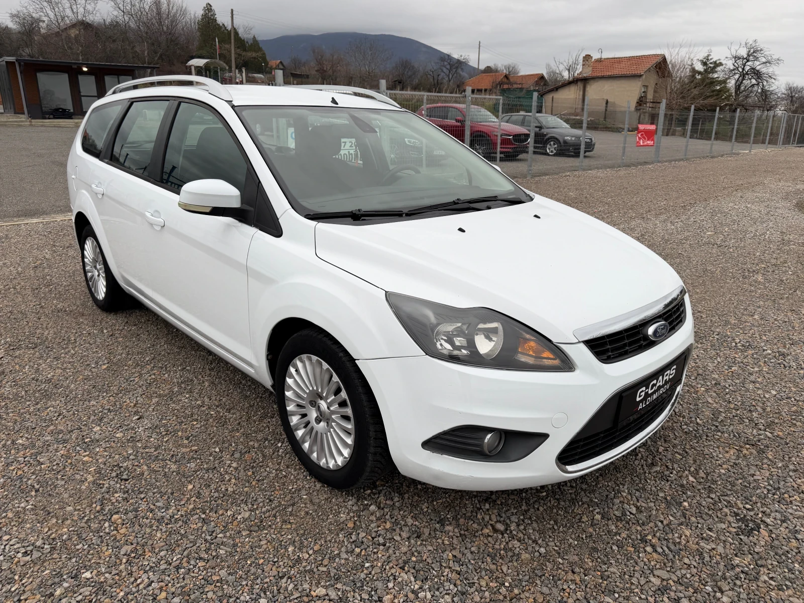 Ford Focus 1.6/КАТО НОВА, снимка 1