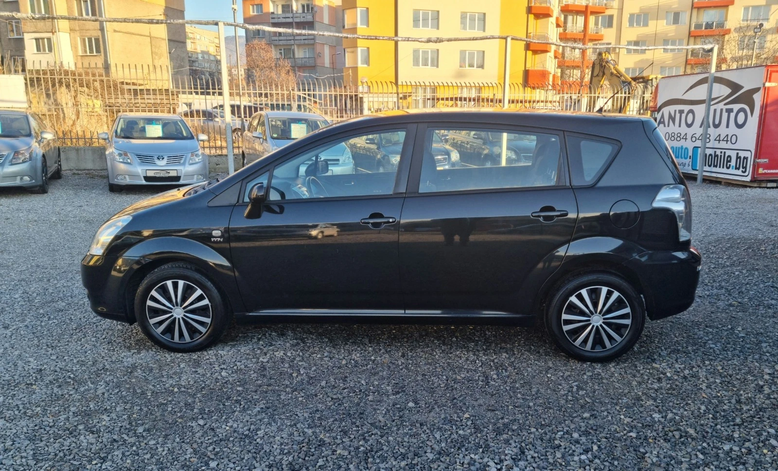 Toyota Corolla verso 1.8 VVT-i - изображение 8