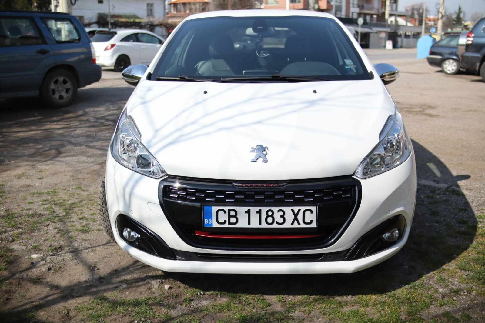 Peugeot 208 GTI TURBO - изображение 3