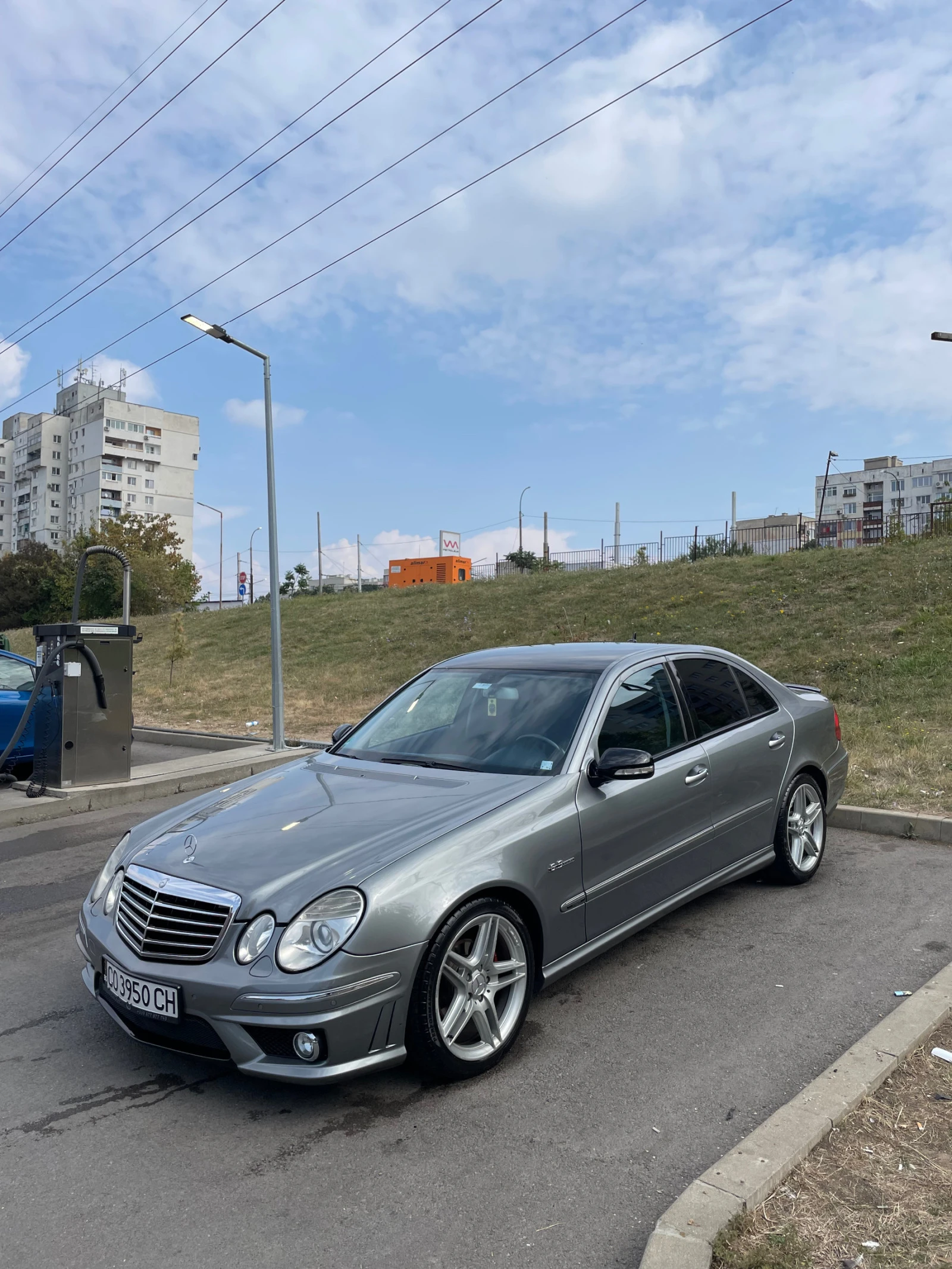 Mercedes-Benz E 320 V6 Face * AMG OPTIC - изображение 2