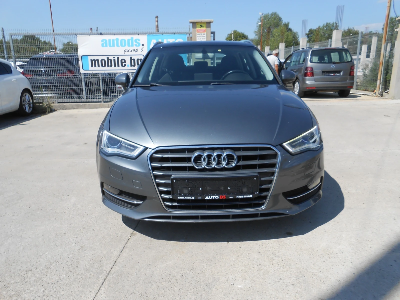 Audi A3 1.4G-tron-Navi-6sk-Euro-6B - изображение 2