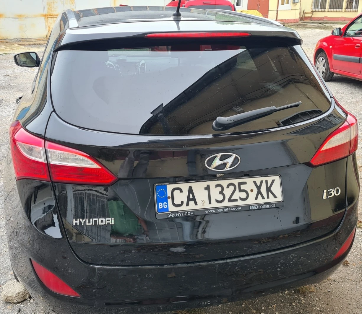 Hyundai I30  - изображение 3