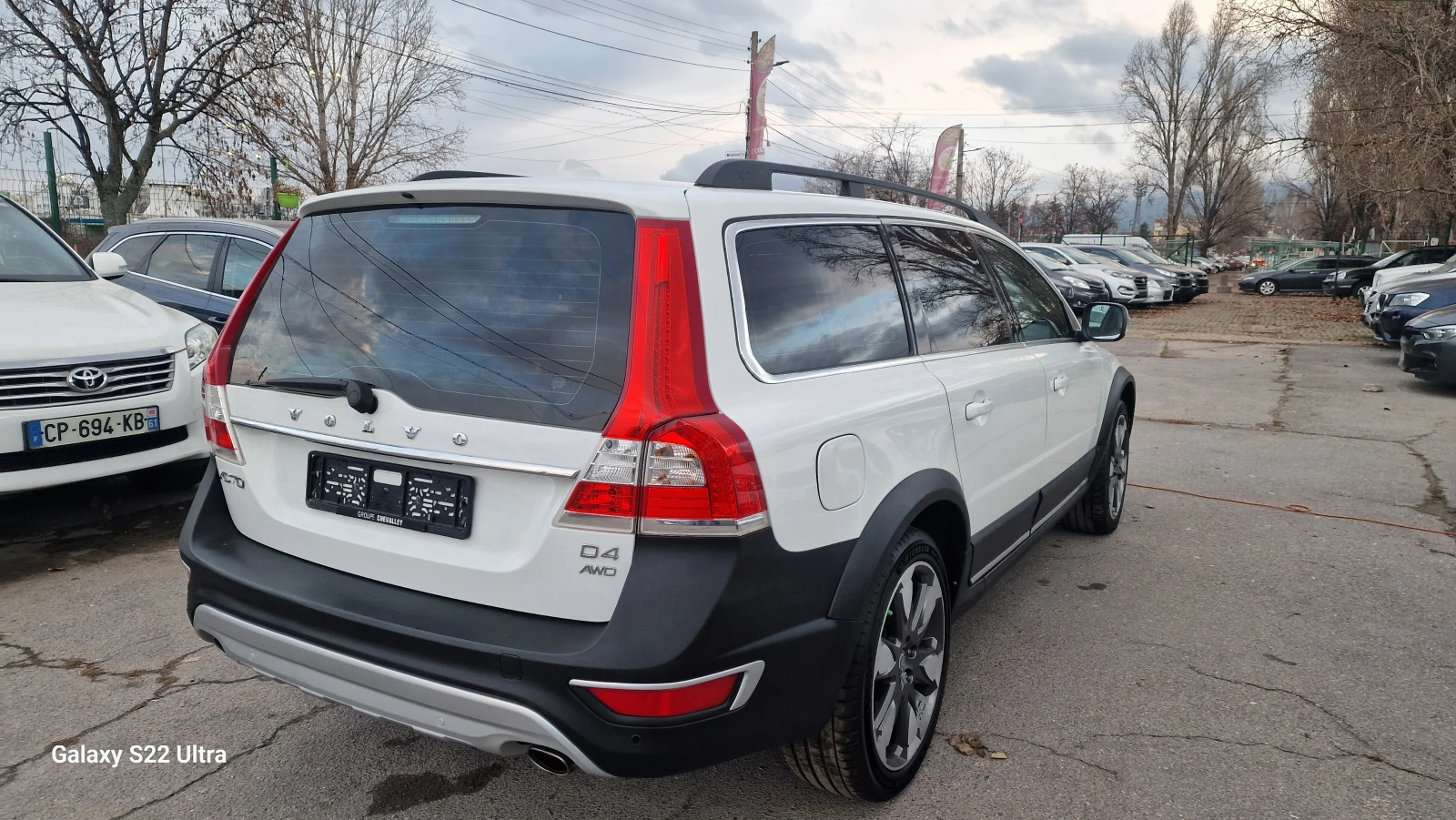 Volvo Xc70 2.4 AWD D4 - изображение 5