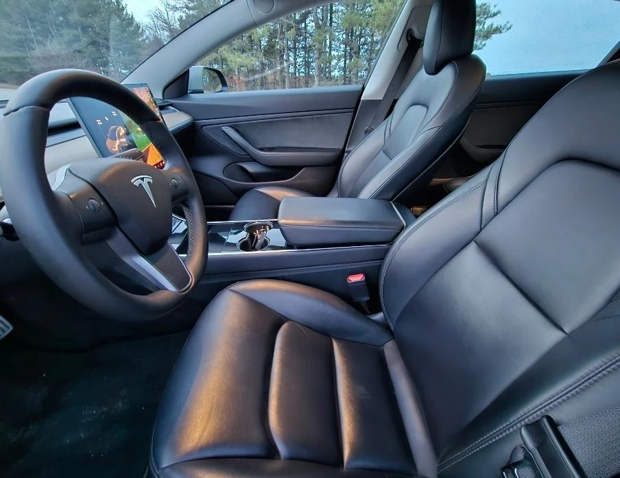 Tesla Model 3 Performance  | Mobile.bg   11