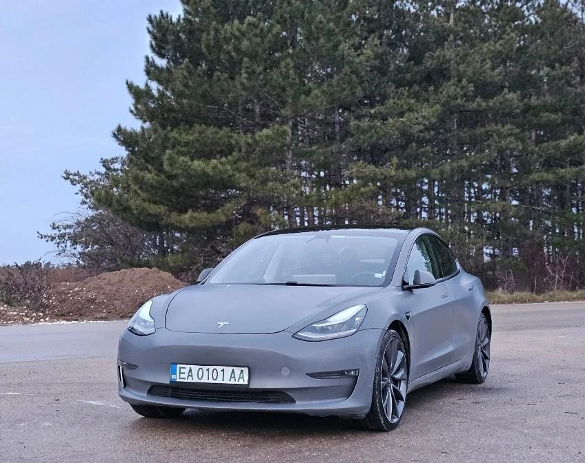 Tesla Model 3 Performance  | Mobile.bg   16