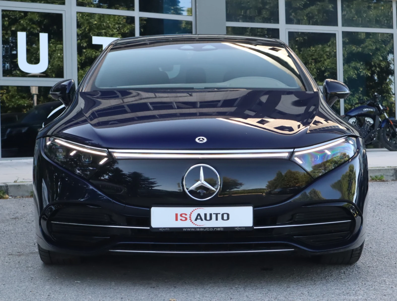 Mercedes-Benz EQS 580 AMG/4Matic/21zoll/Garantie/ | Mobile.bg � ����������� 2