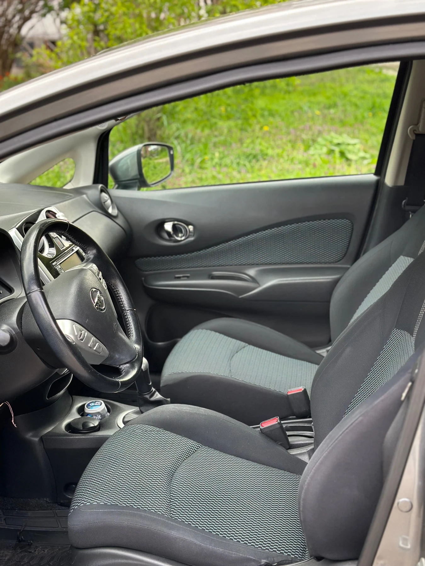 Nissan Note 1, 5 DCI - изображение 9