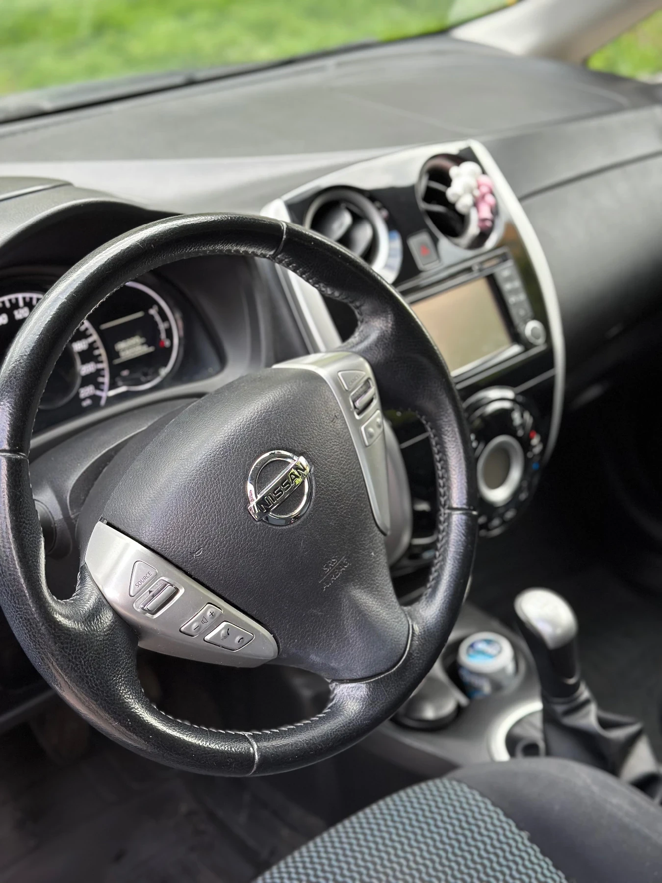 Nissan Note 1, 5 DCI - изображение 10