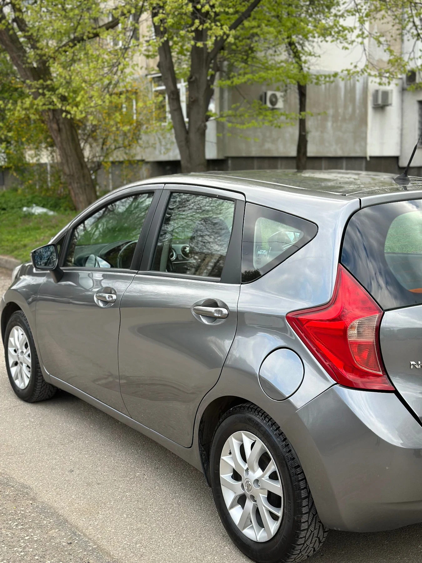 Nissan Note 1, 5 DCI - изображение 6