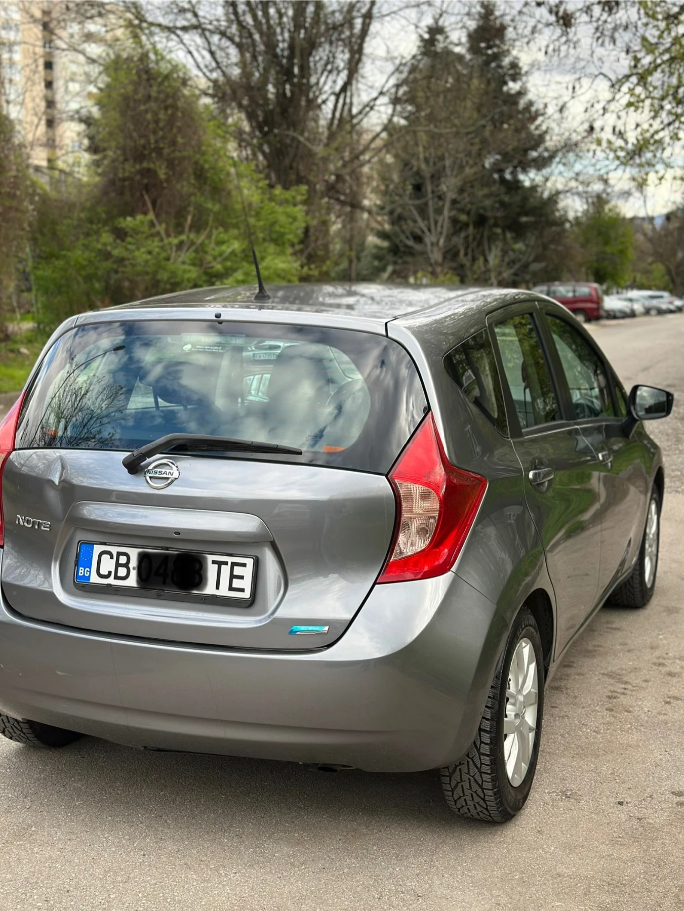 Nissan Note 1, 5 DCI - изображение 4