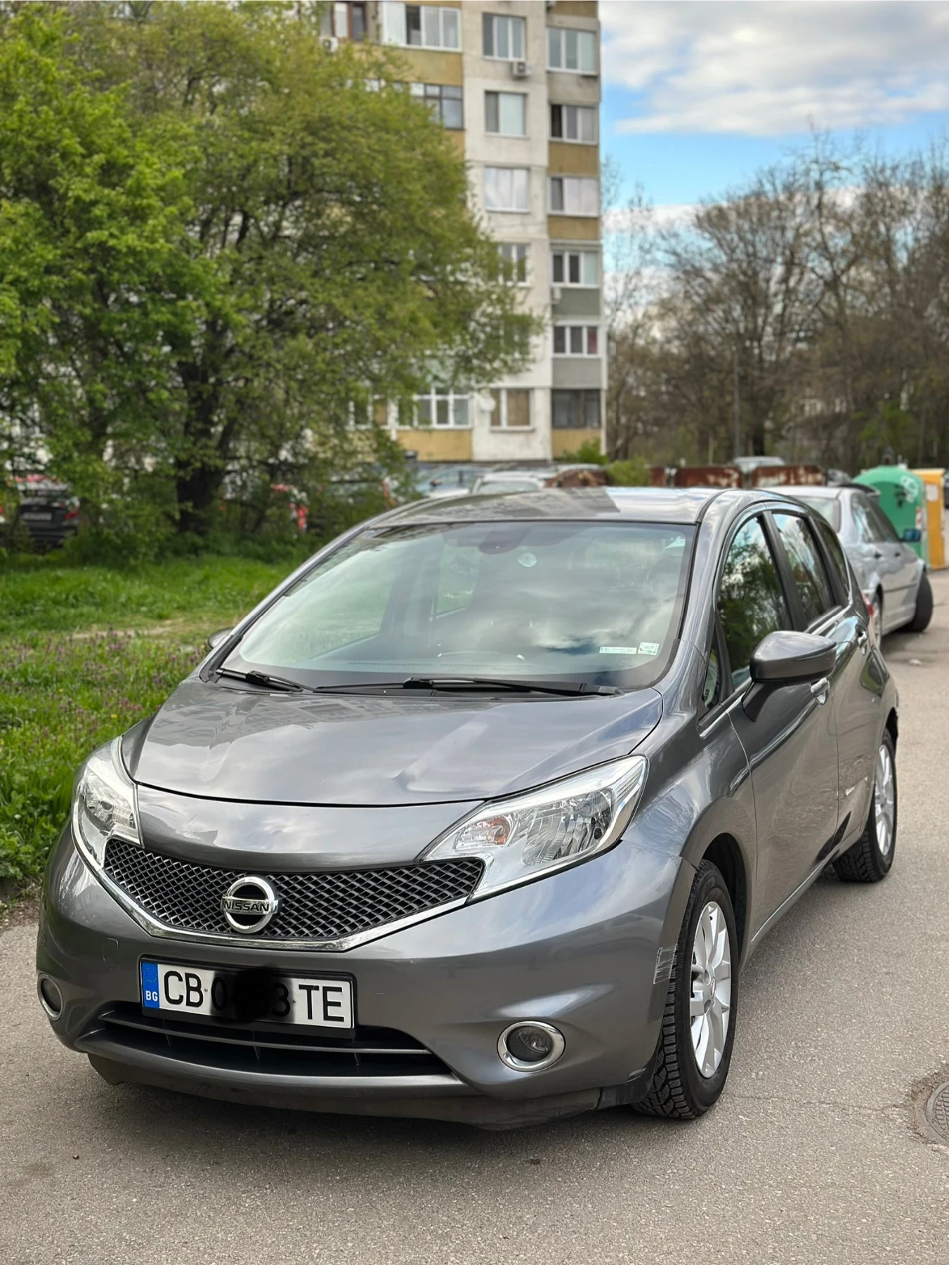 Nissan Note 1, 5 DCI - изображение 2