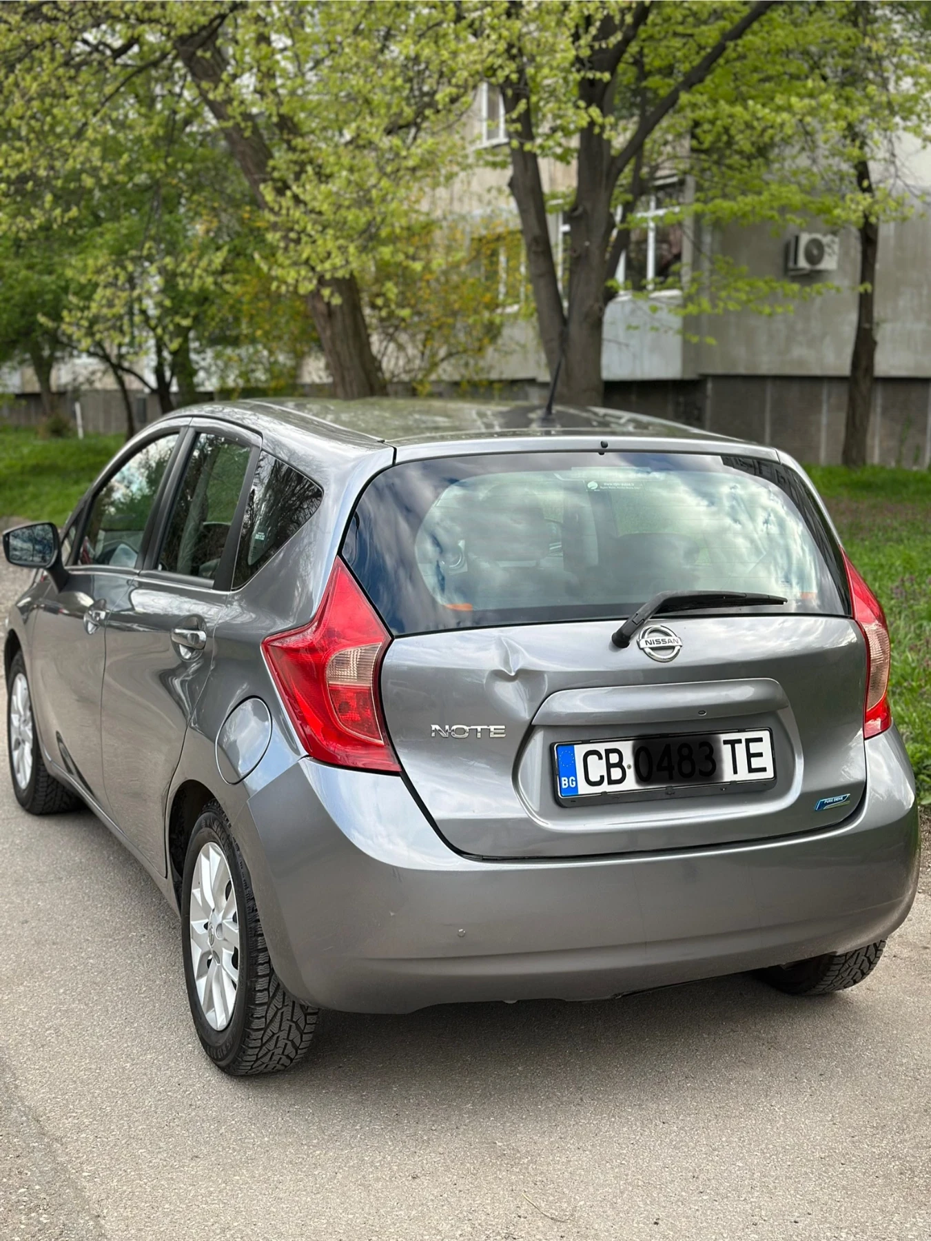 Nissan Note 1, 5 DCI - изображение 5