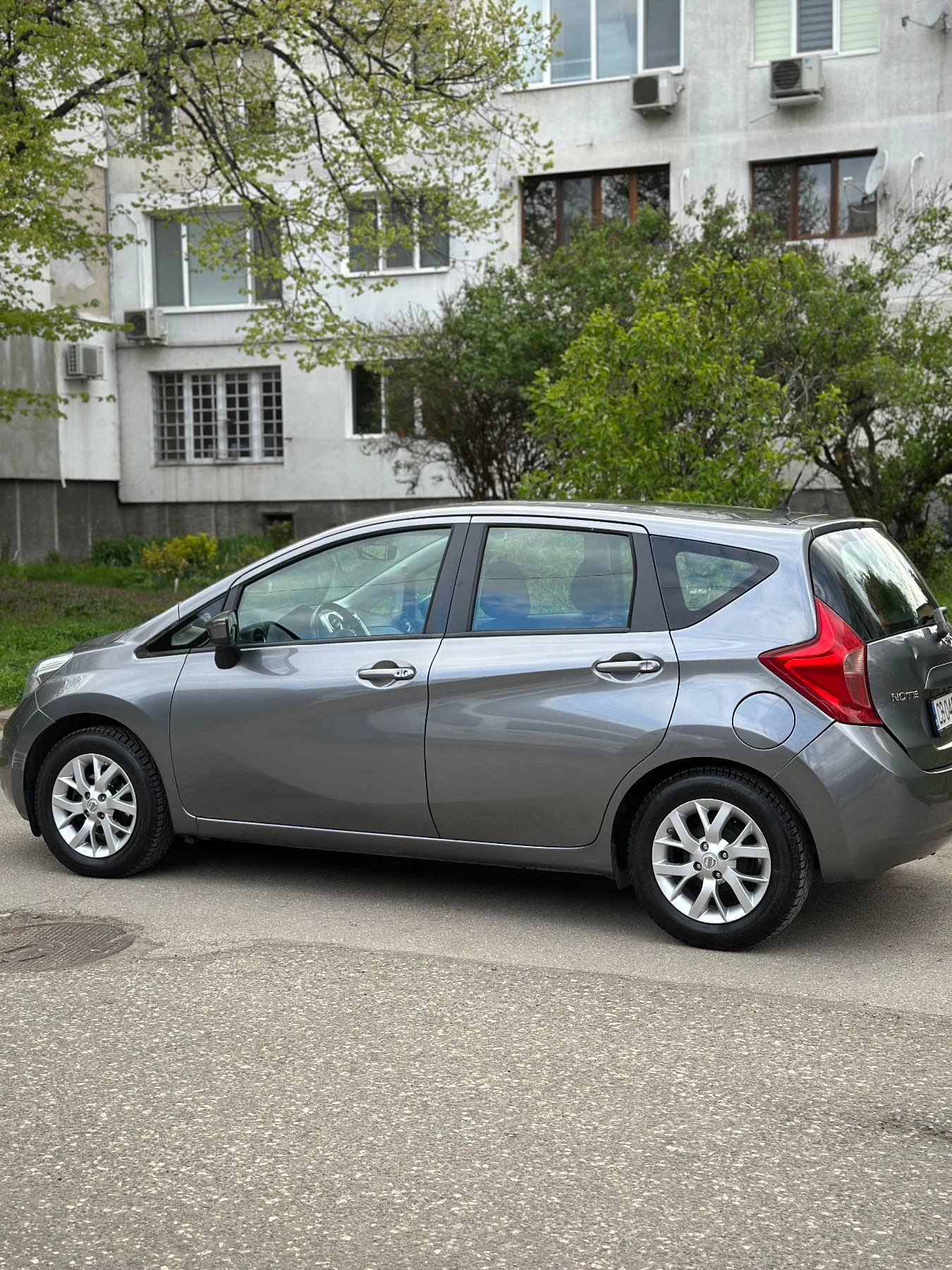Nissan Note 1, 5 DCI - изображение 7