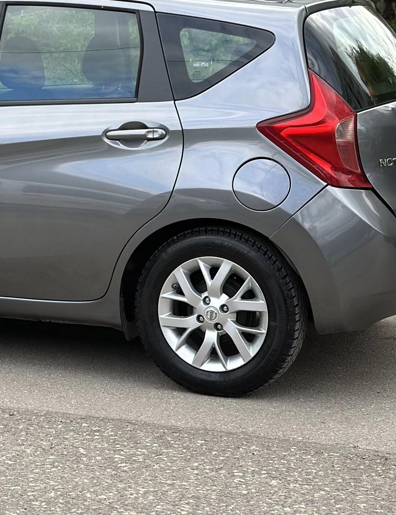 Nissan Note 1, 5 DCI - изображение 8