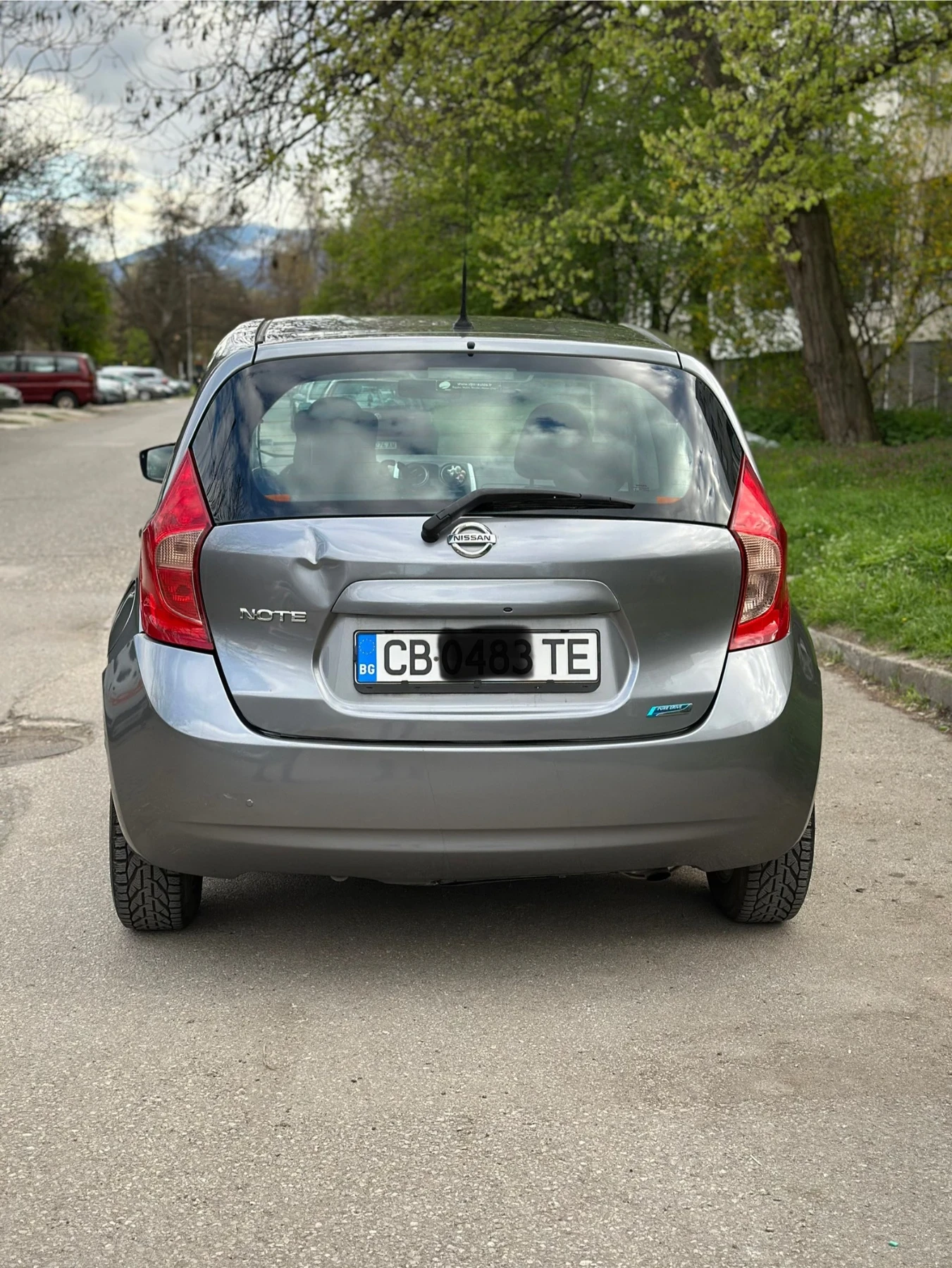 Nissan Note 1, 5 DCI - изображение 3