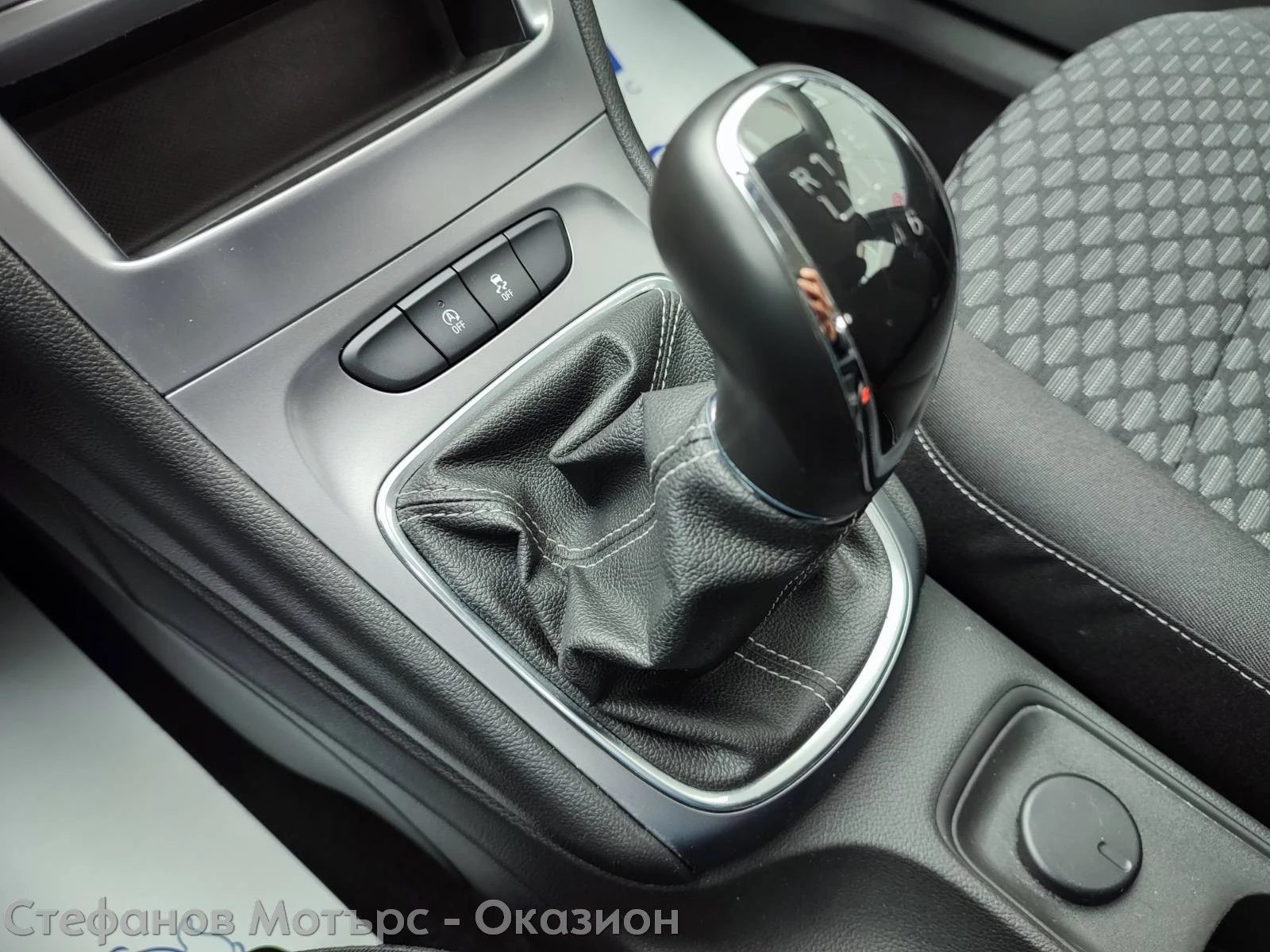 Opel Astra Enjoy 5DR 1.4 Turbo (125hp) MT6 | Mobile.bg   14