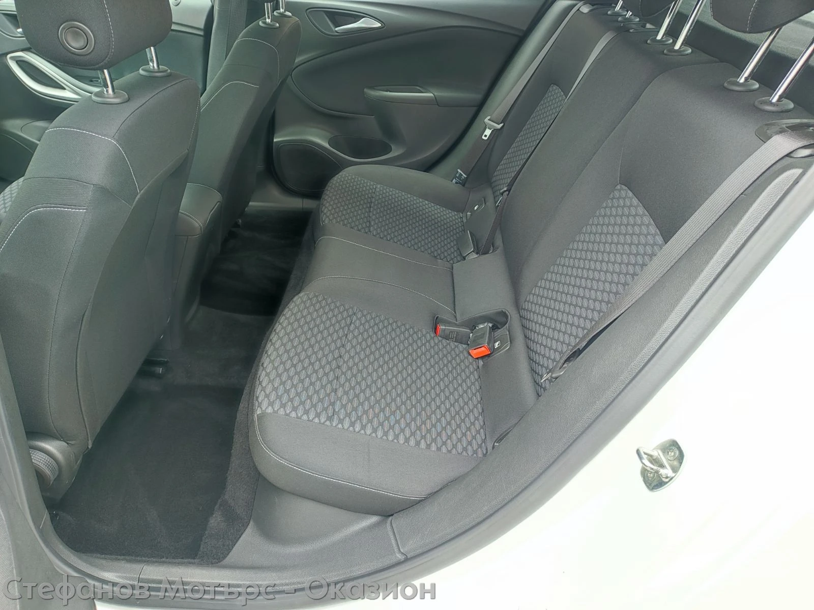 Opel Astra Enjoy 5DR 1.4 Turbo (125hp) MT6 | Mobile.bg   13