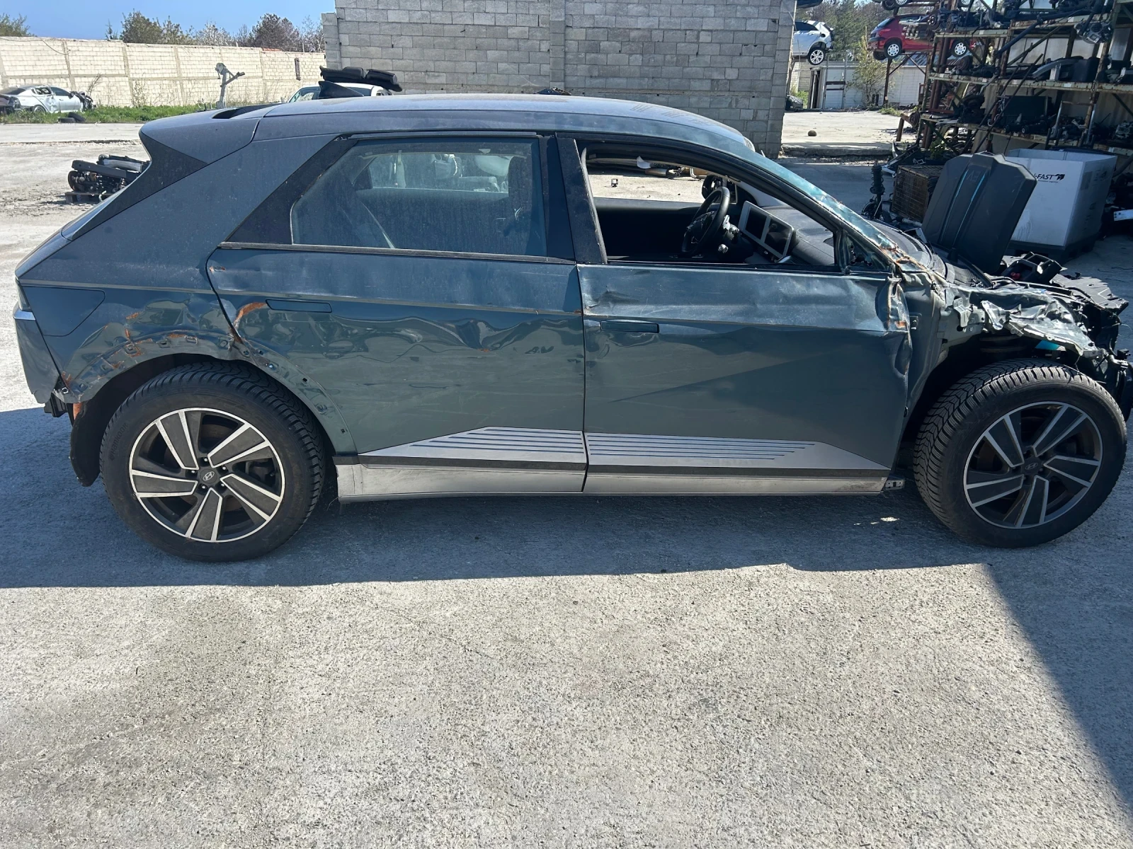 Hyundai Ioniq 5  - изображение 3