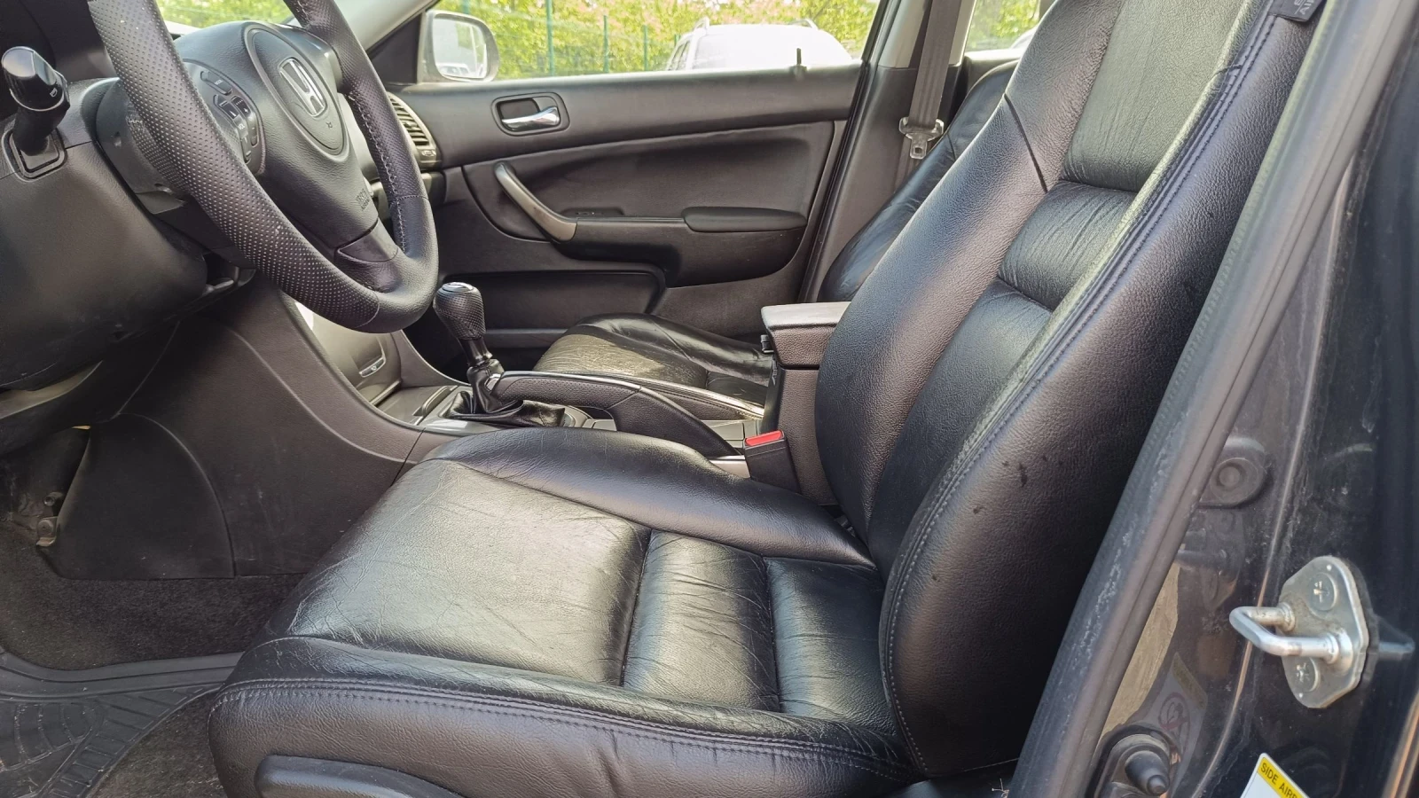 Honda Accord �������, ��� ������� � �����������  | Mobile.bg � ����������� 11