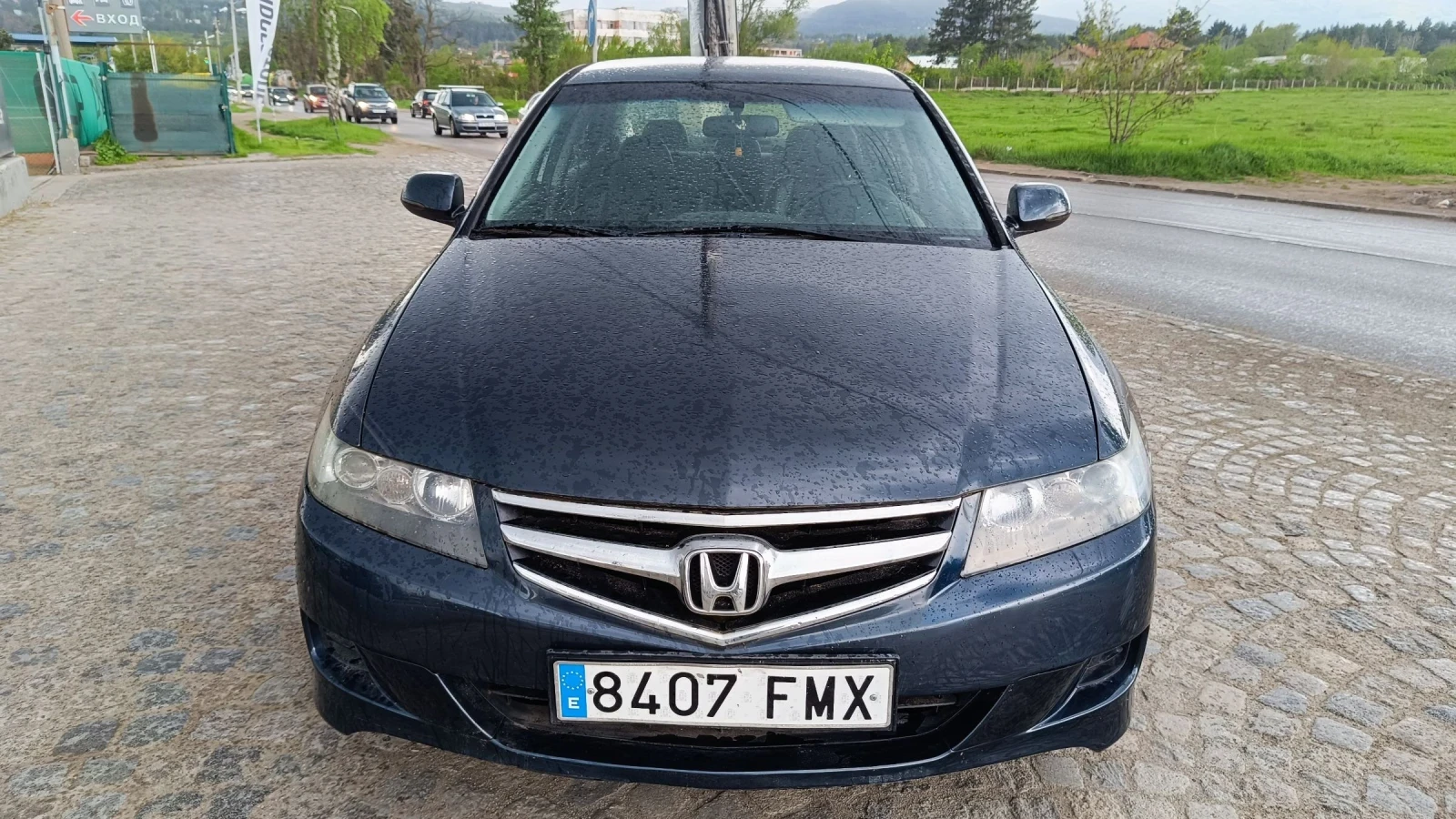 Honda Accord Испания, без корозия с катализатор  - изображение 8