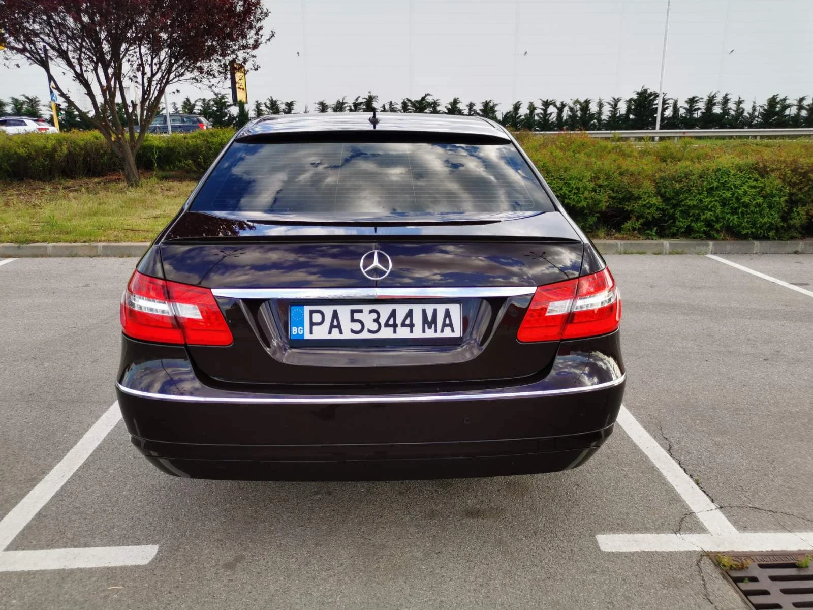Mercedes-Benz E 250  - изображение 9