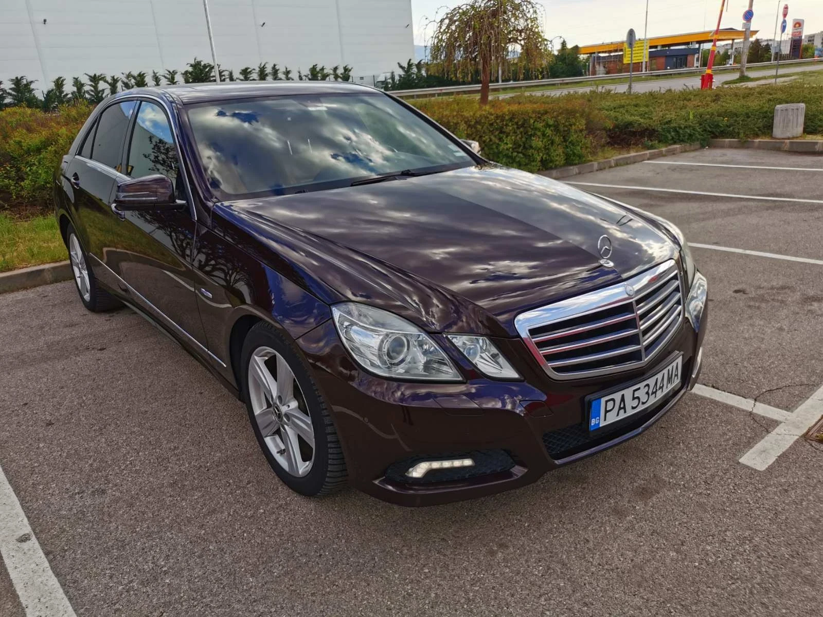 Mercedes-Benz E 250  - изображение 4