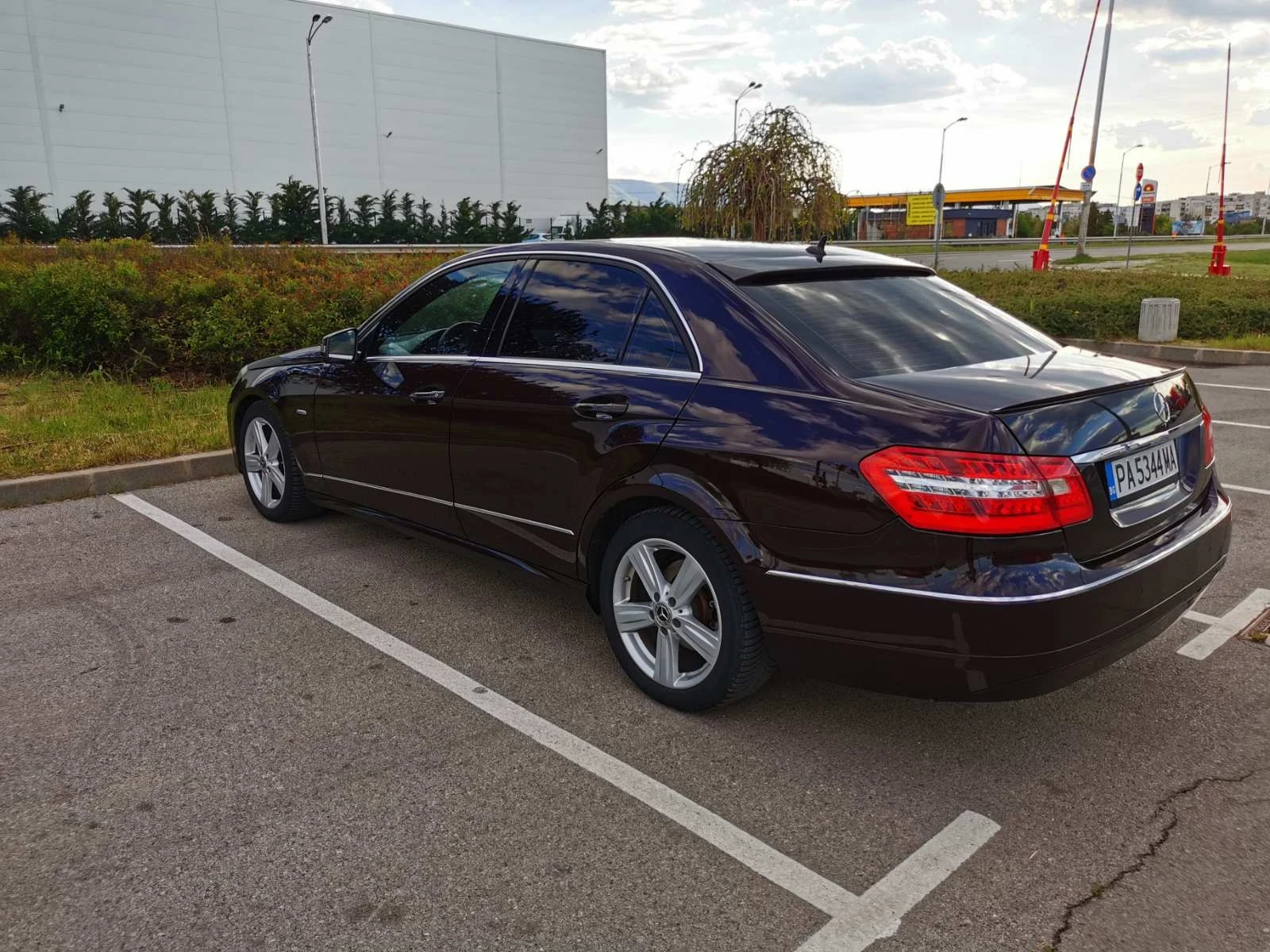 Mercedes-Benz E 250  - изображение 7