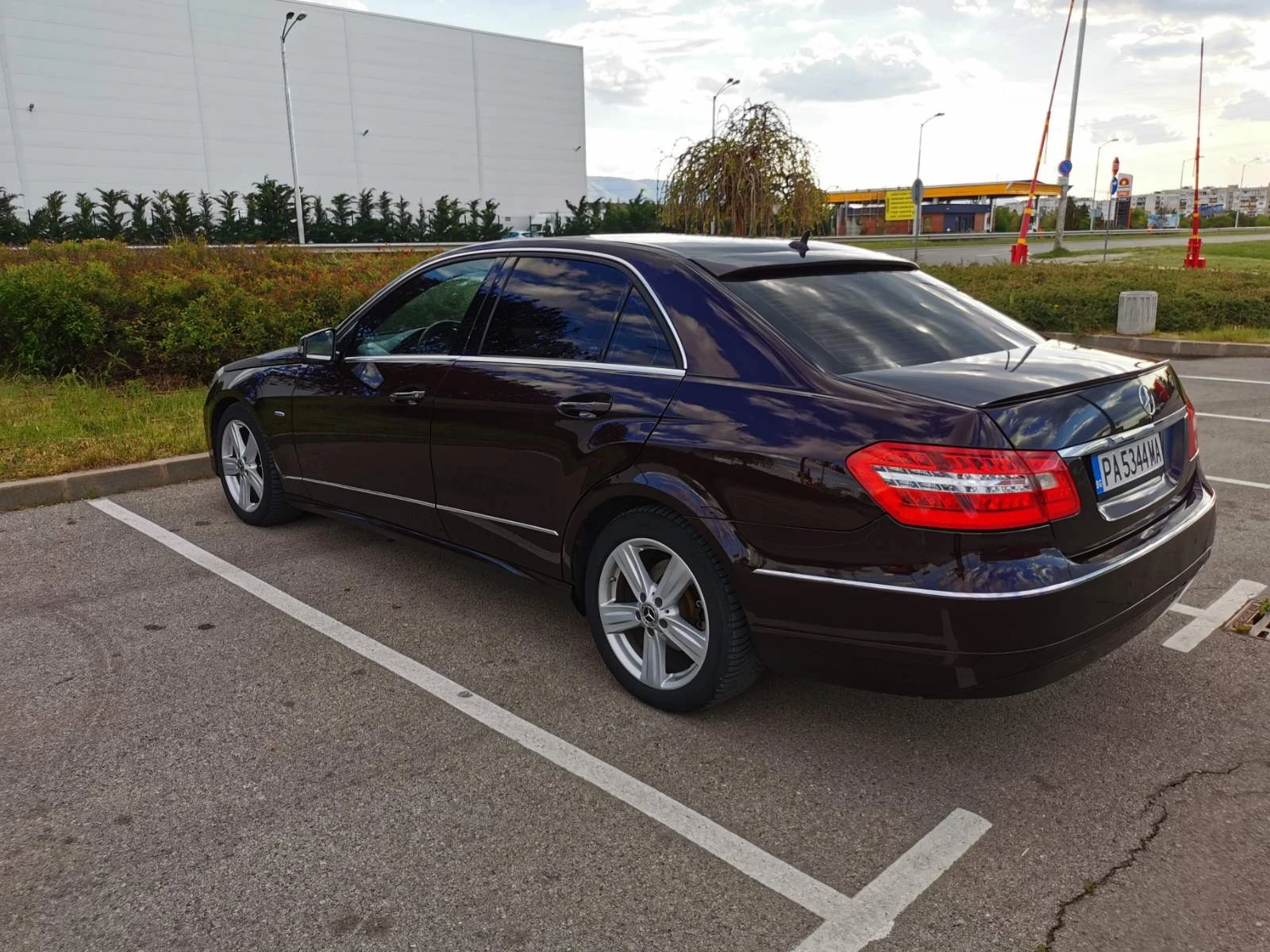 Mercedes-Benz E 250  - изображение 5