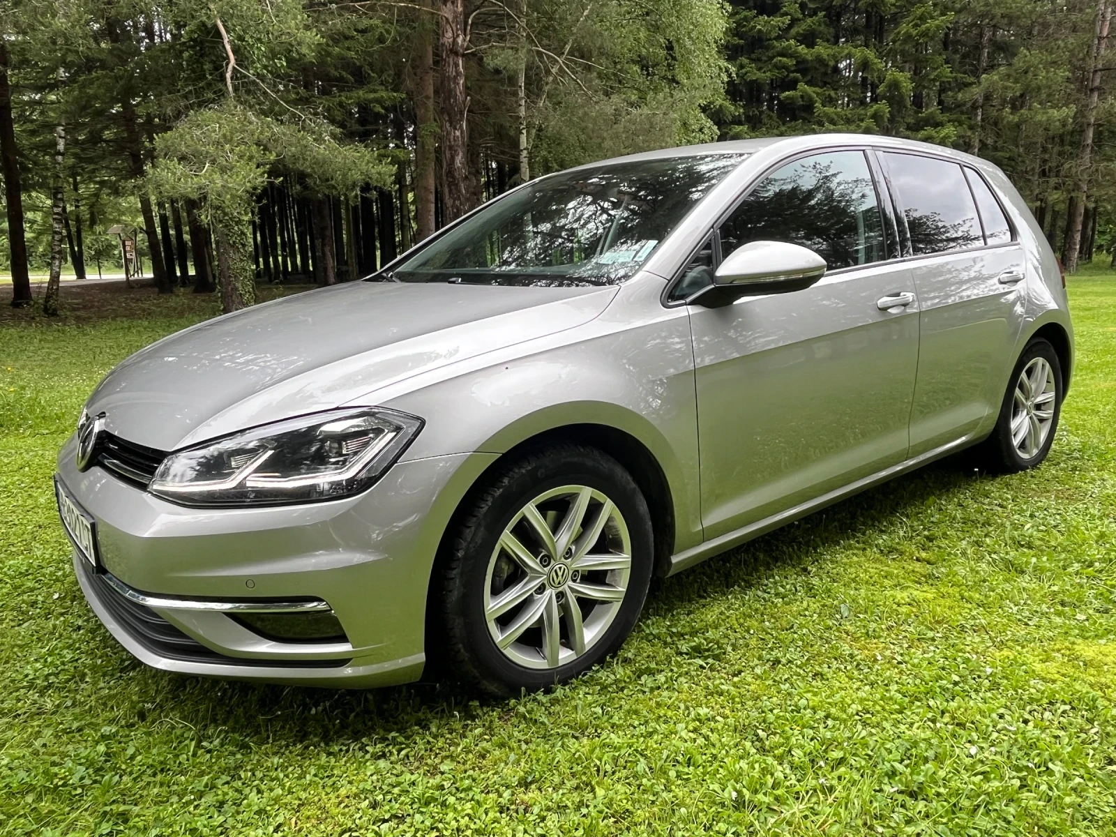 VW Golf 7.5 2.0TDI - изображение 4