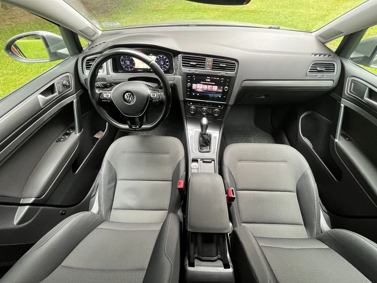 VW Golf 7.5 2.0TDI - изображение 10
