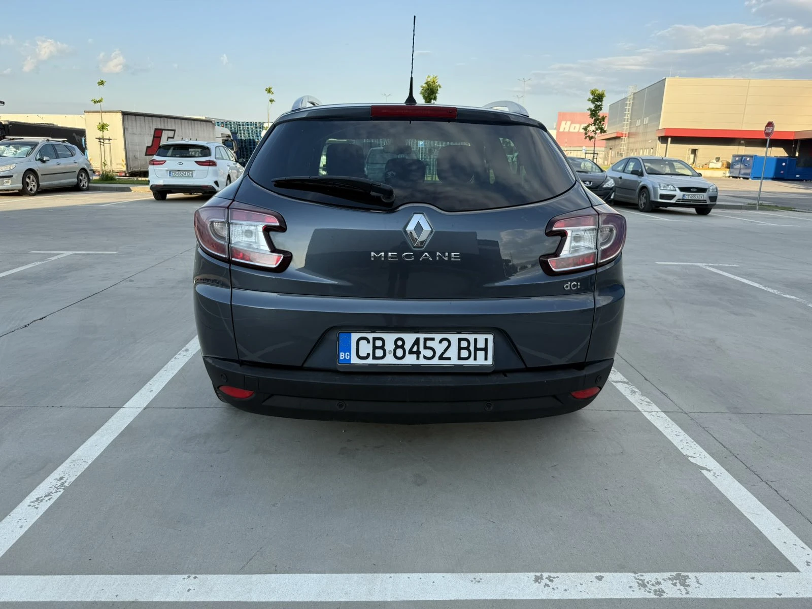 Renault Megane 1.5 dCi - изображение 5