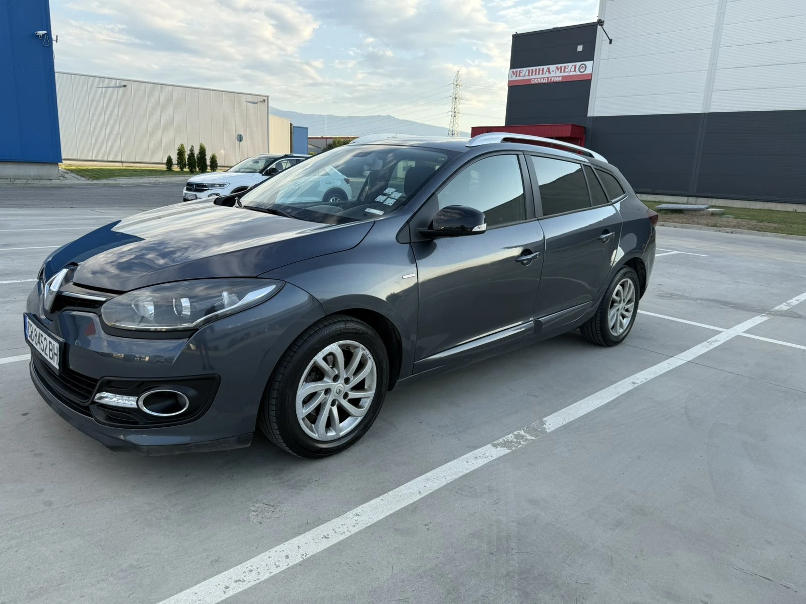 Renault Megane 1.5 dCi - изображение 2