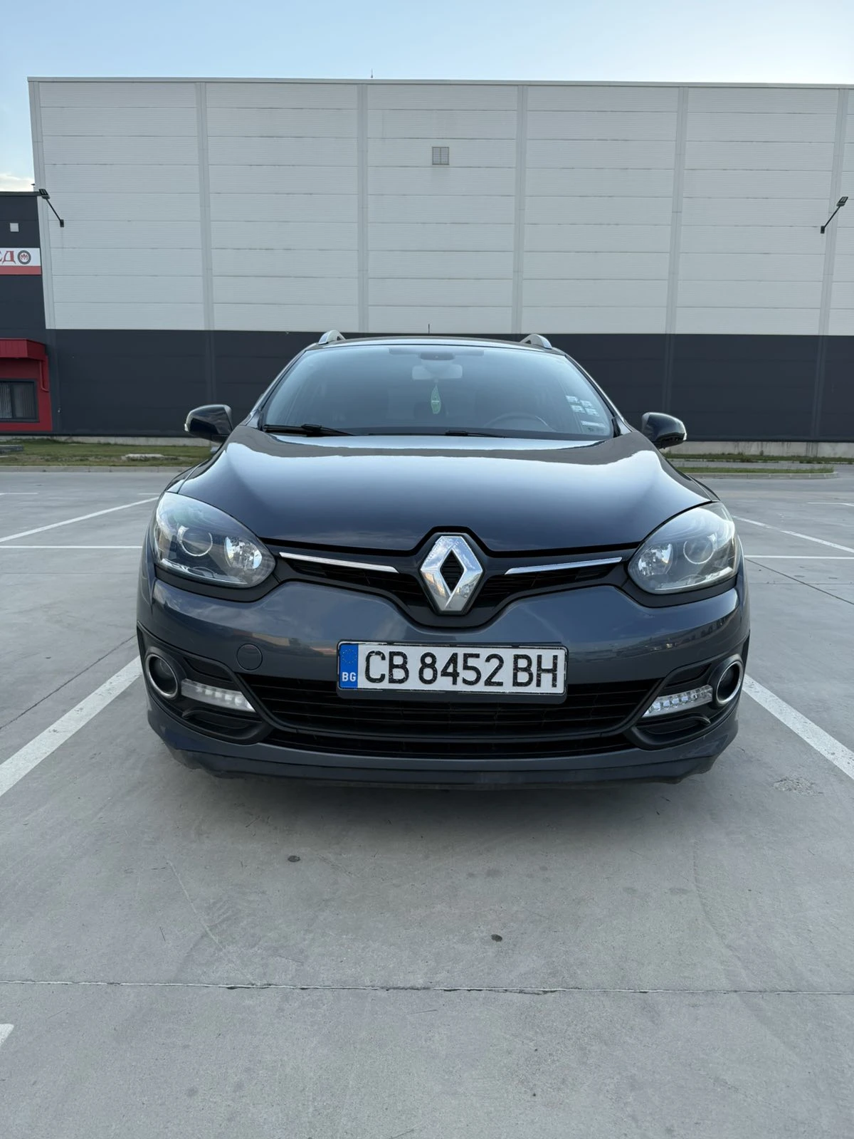 Renault Megane 1.5 dCi | Mobile.bg   1