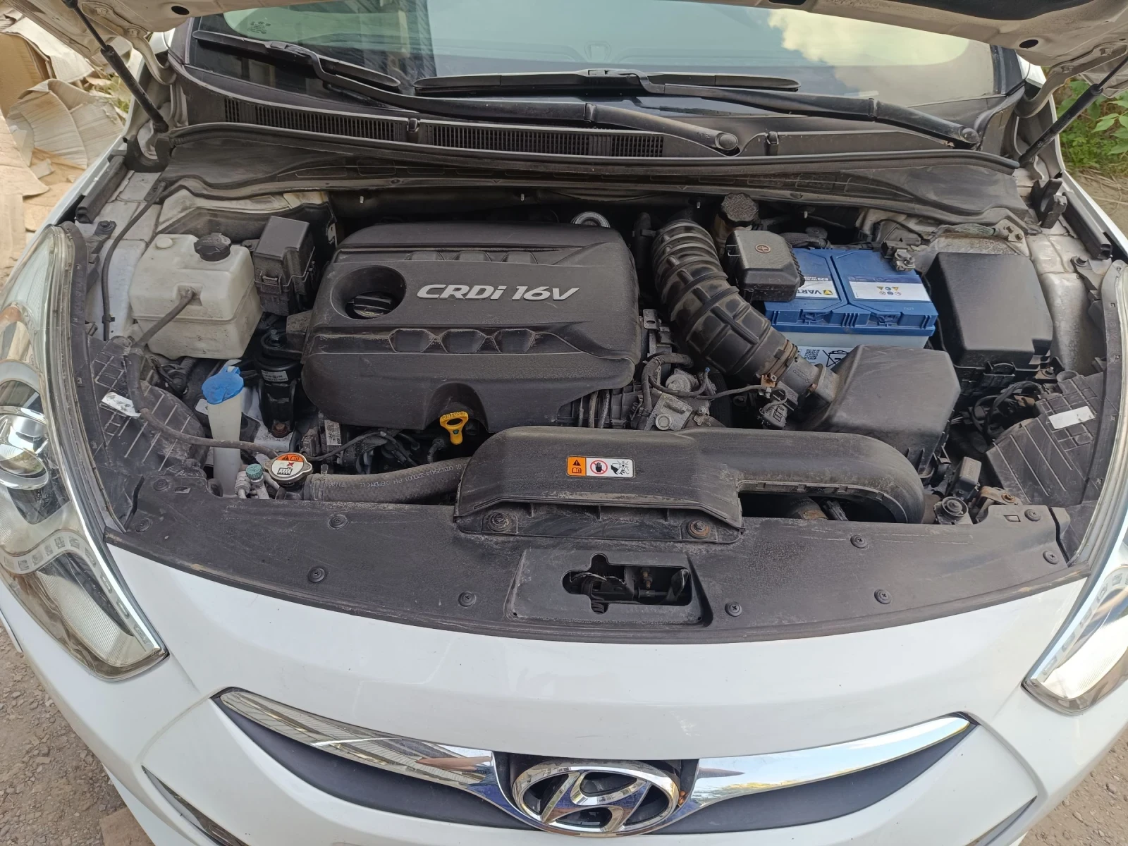 Hyundai I40 1.7 CRDI  | Mobile.bg   17