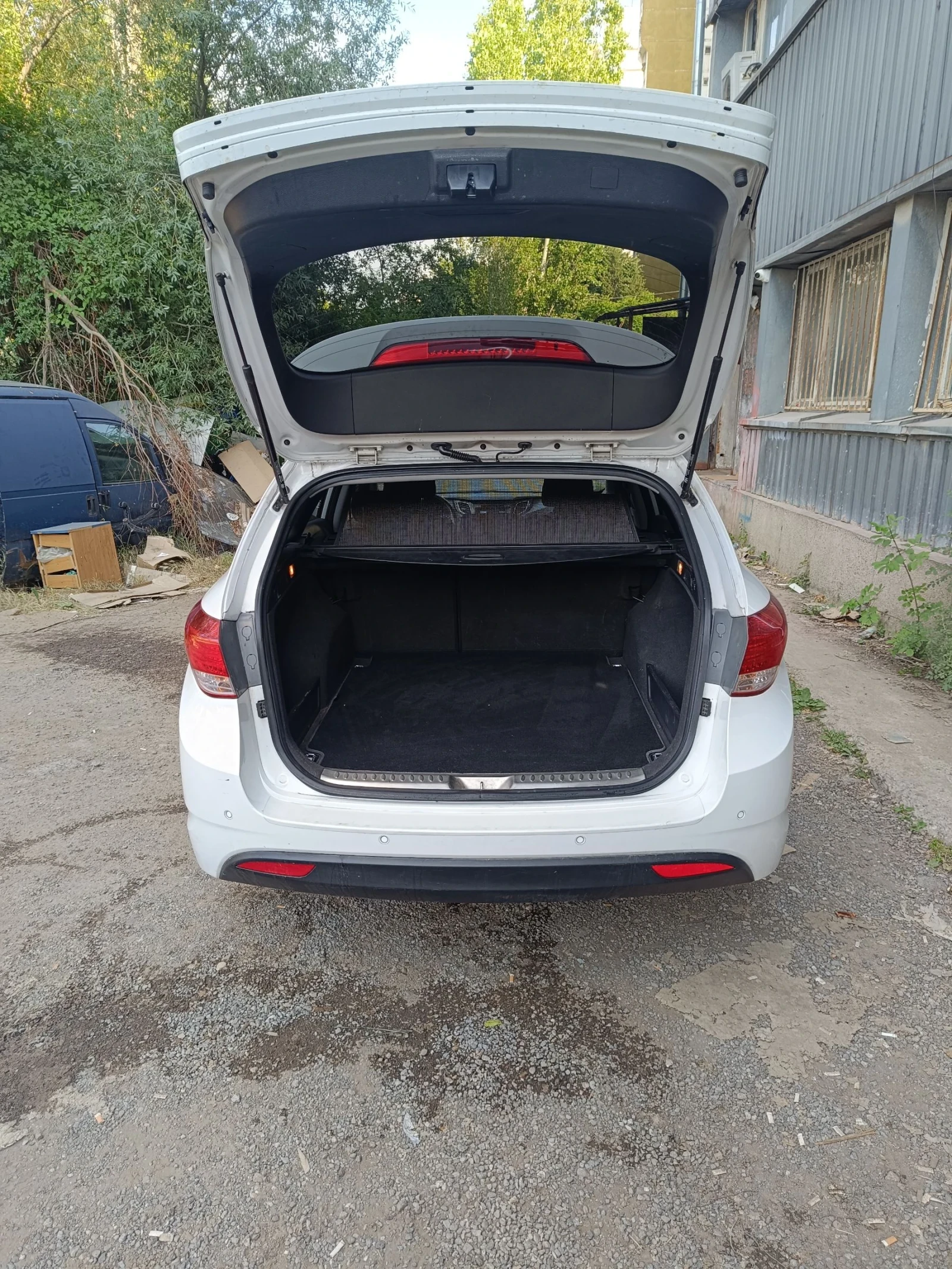 Hyundai I40 1.7 CRDI  - изображение 4