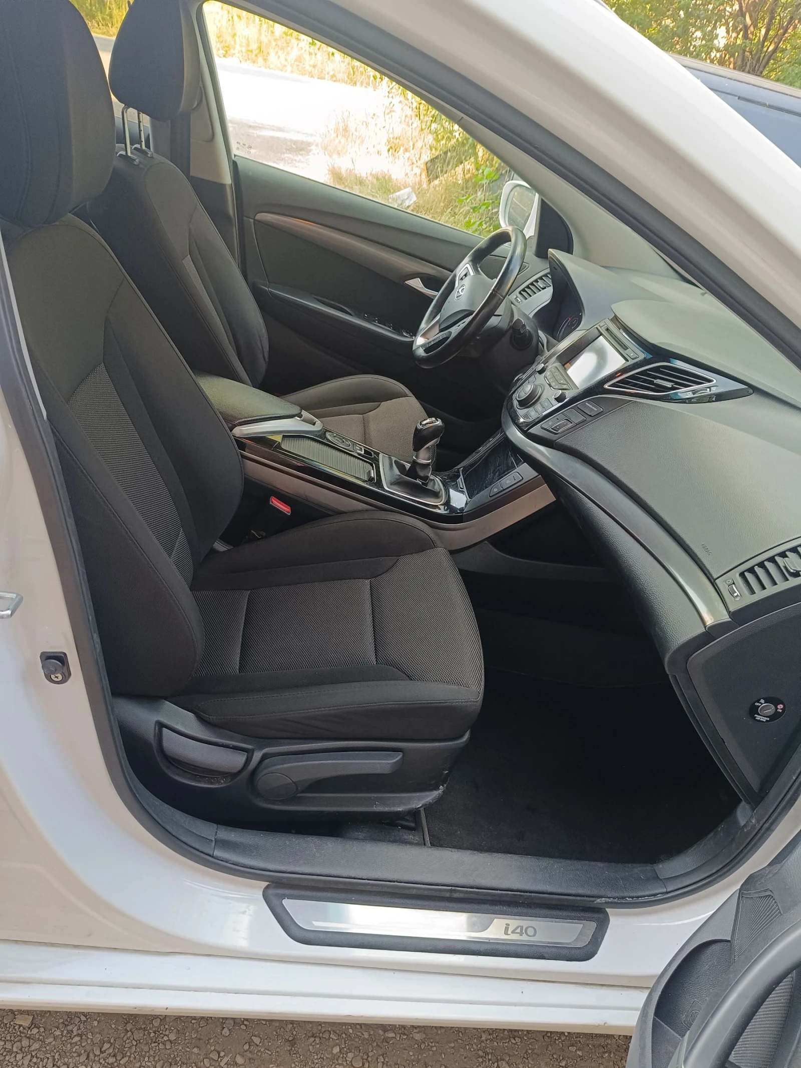 Hyundai I40 1.7 CRDI  - изображение 7