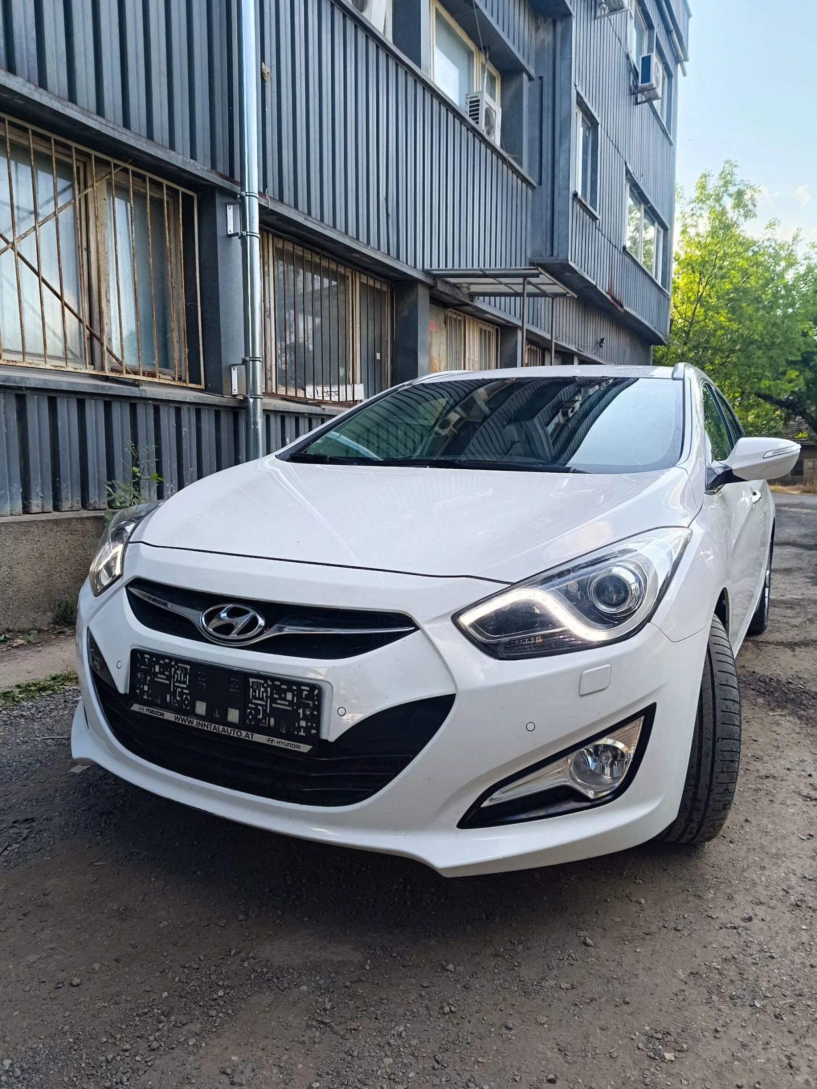 Hyundai I40 1.7 CRDI  | Mobile.bg   1
