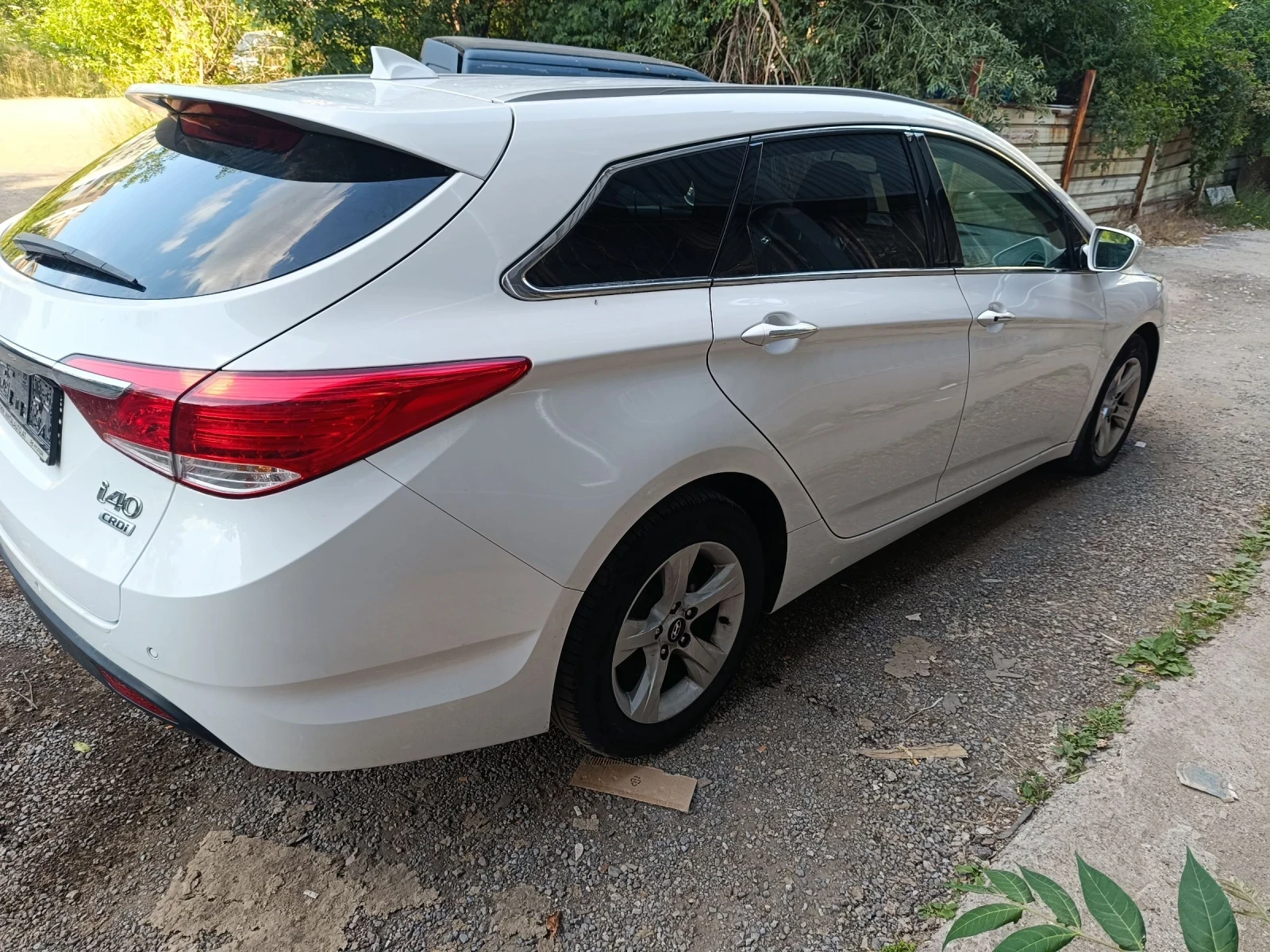 Hyundai I40 1.7 CRDI  - изображение 5