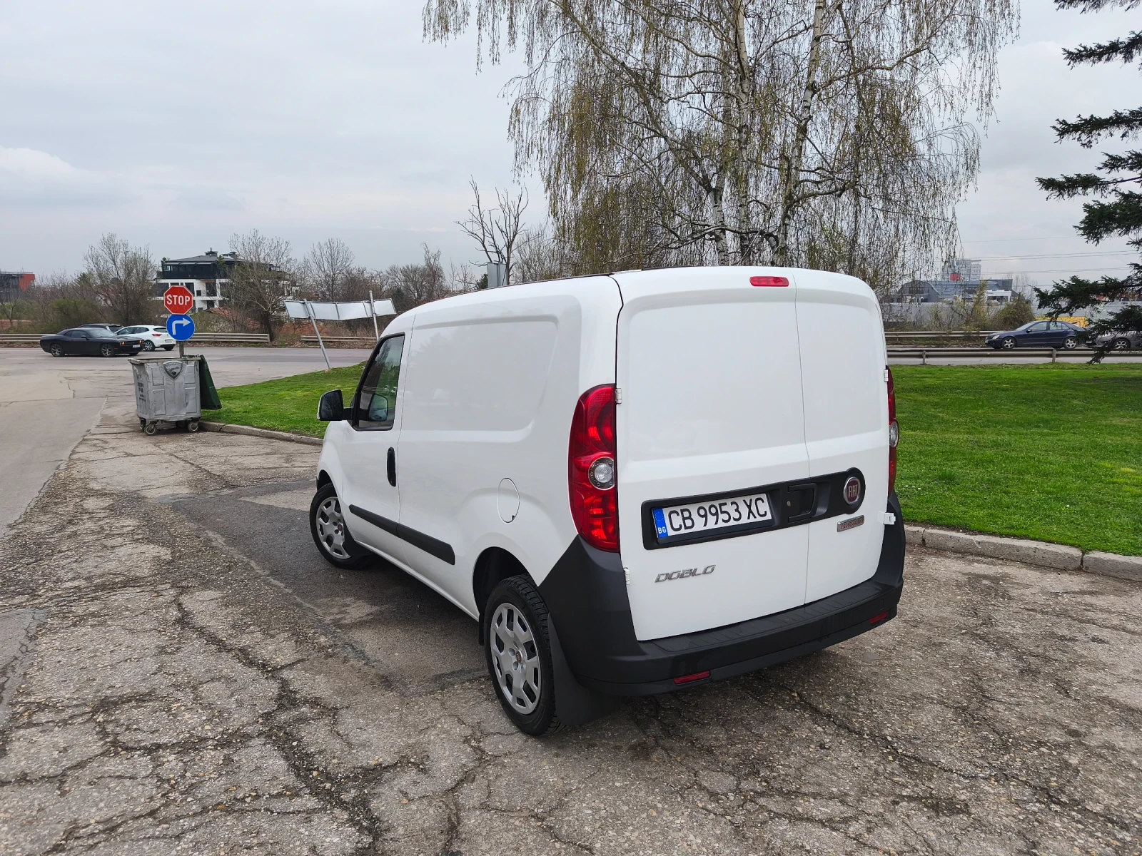 Fiat Doblo  - изображение 5