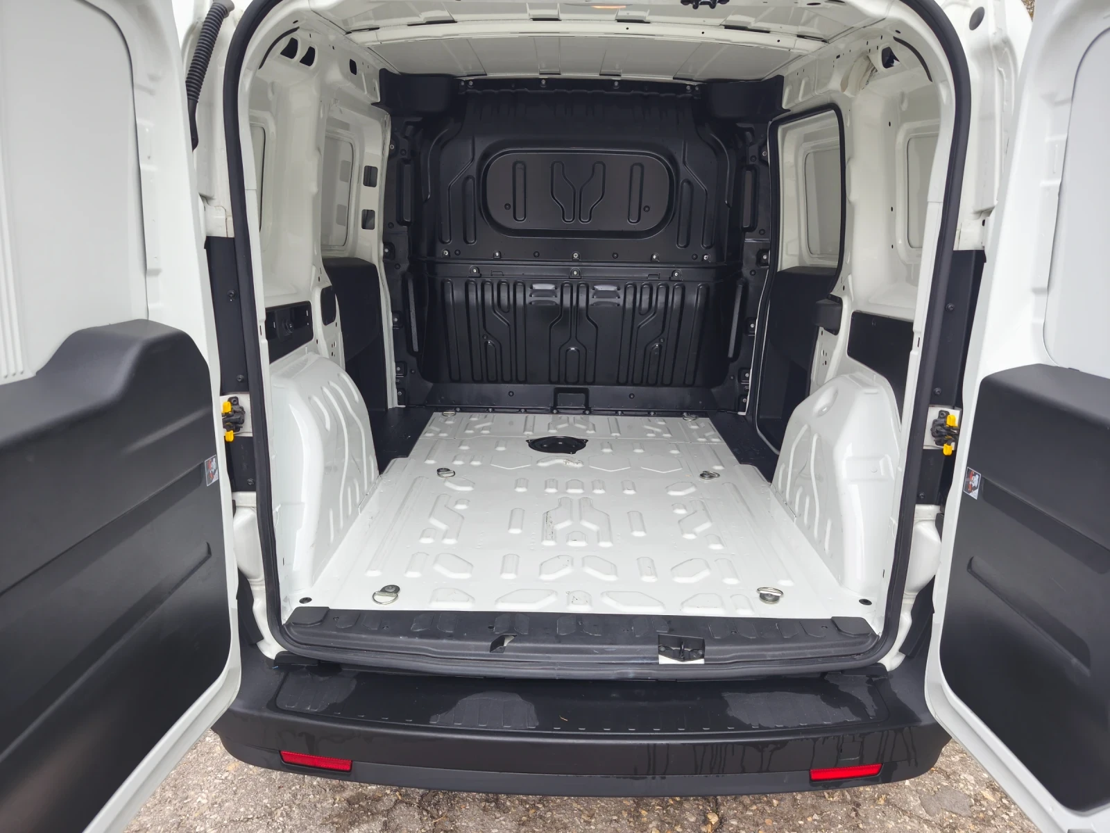Fiat Doblo  - изображение 9