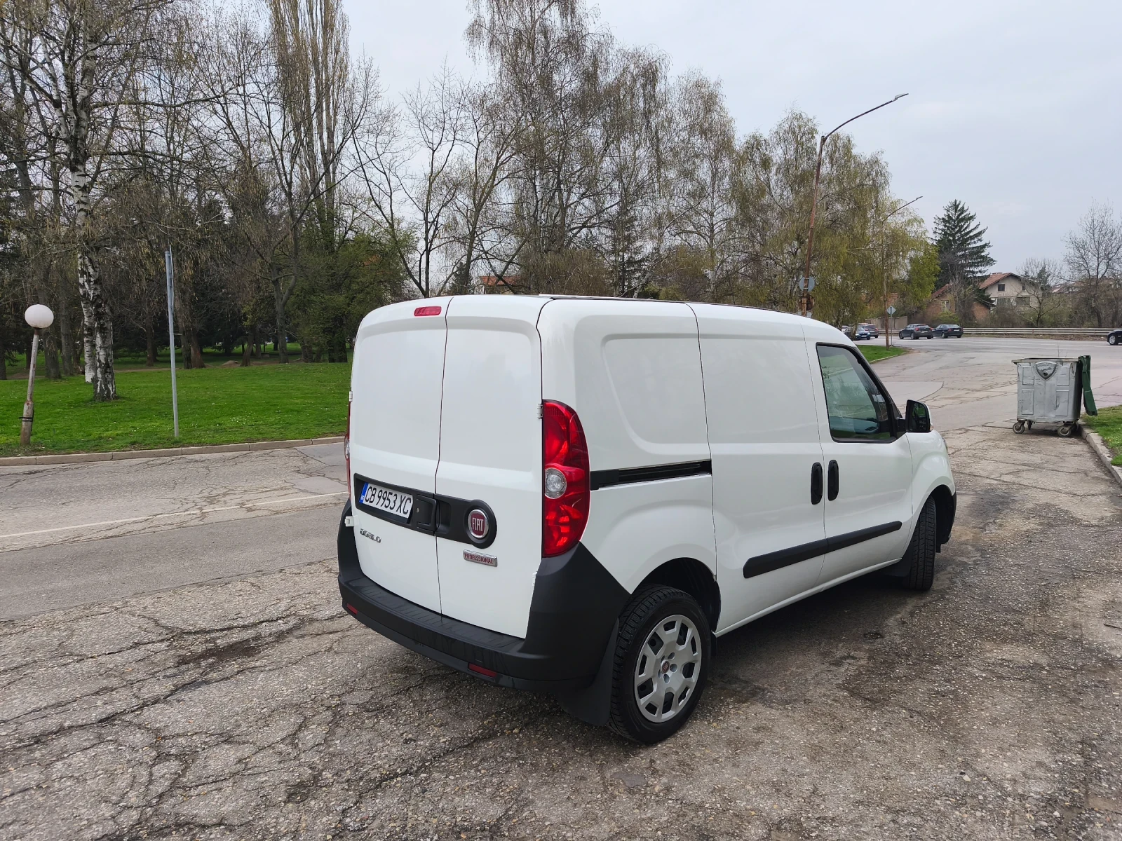 Fiat Doblo  - изображение 2