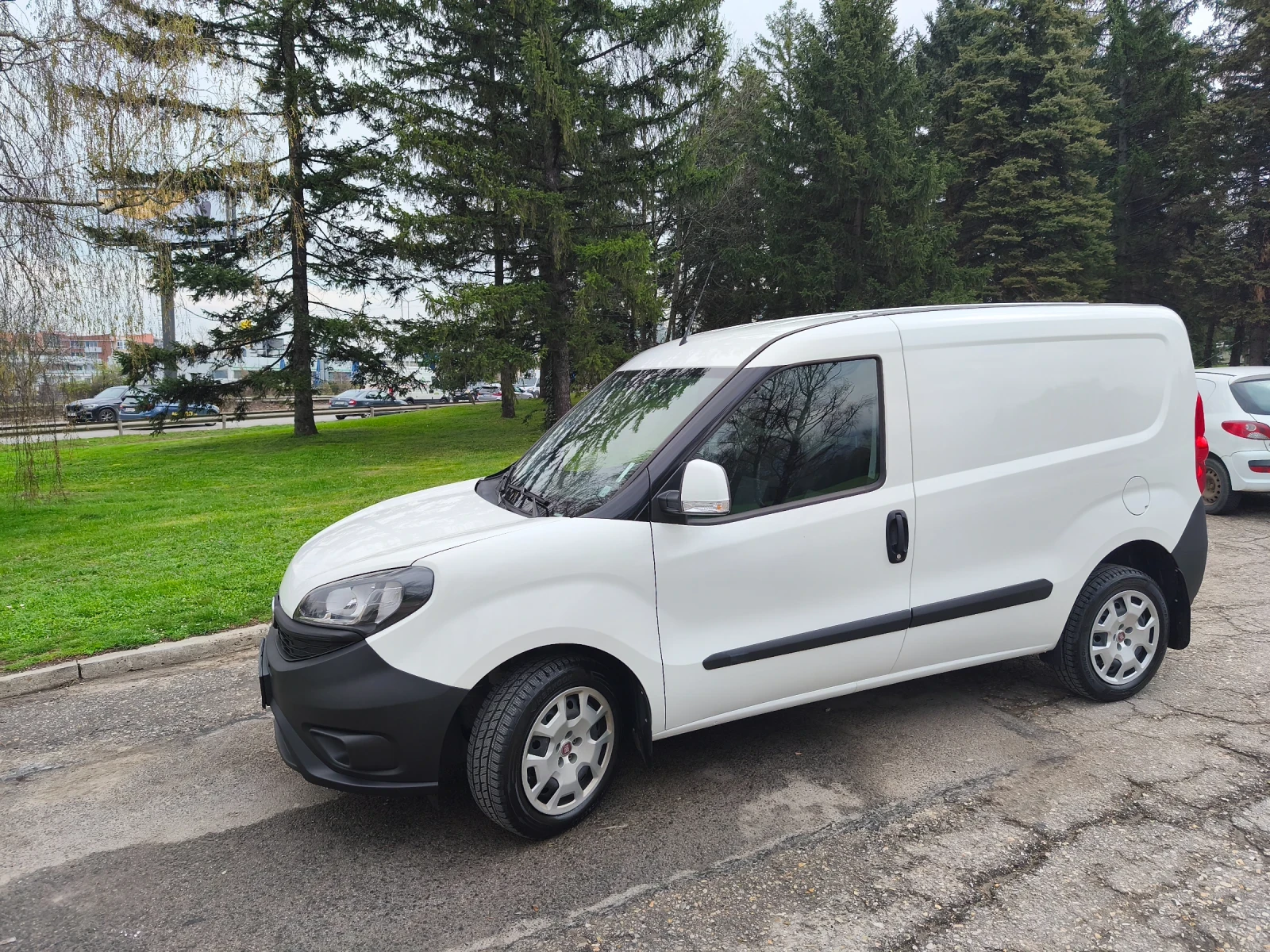 Fiat Doblo  - изображение 4