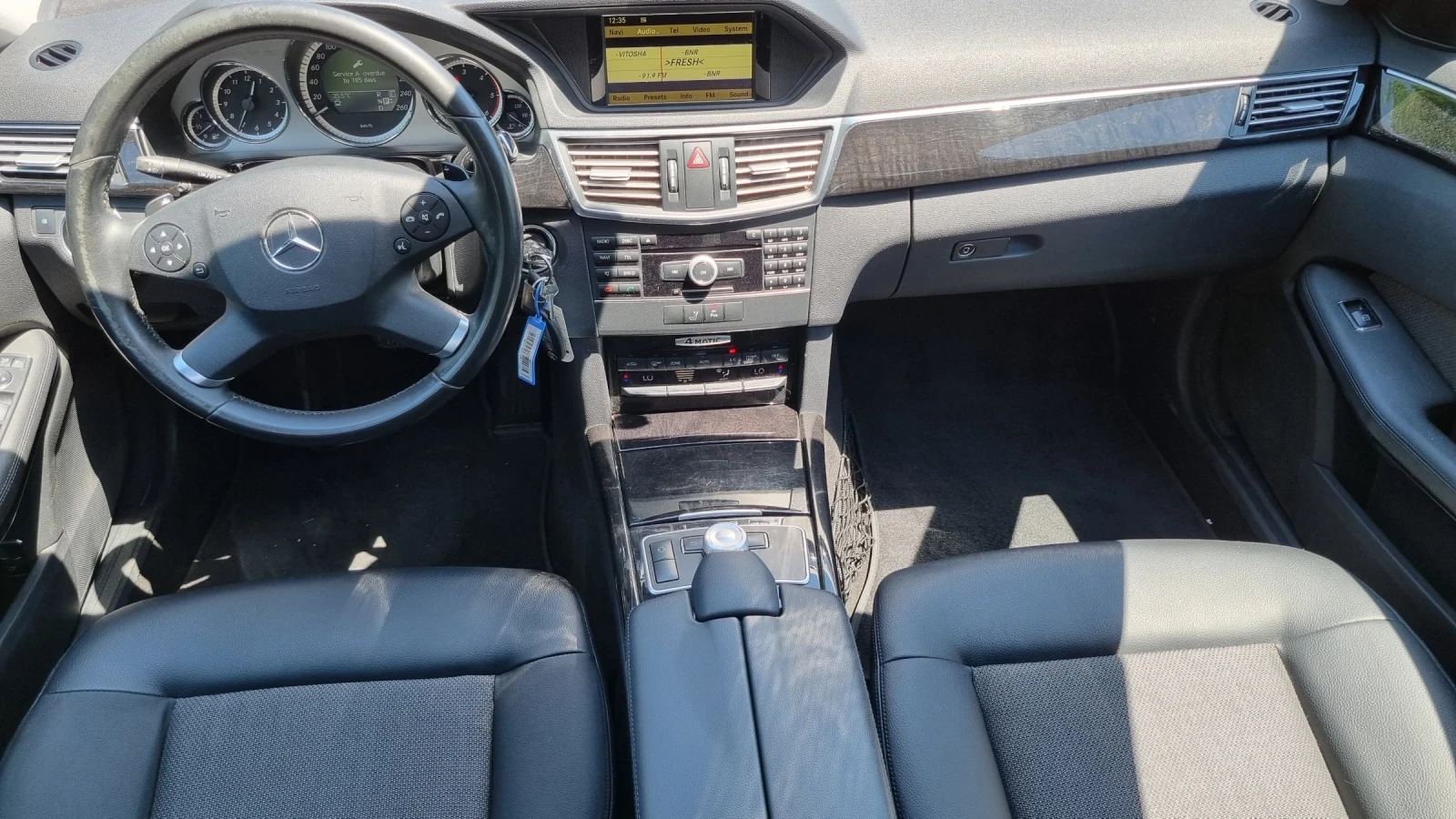 Mercedes-Benz E 350 E350cdi - изображение 9