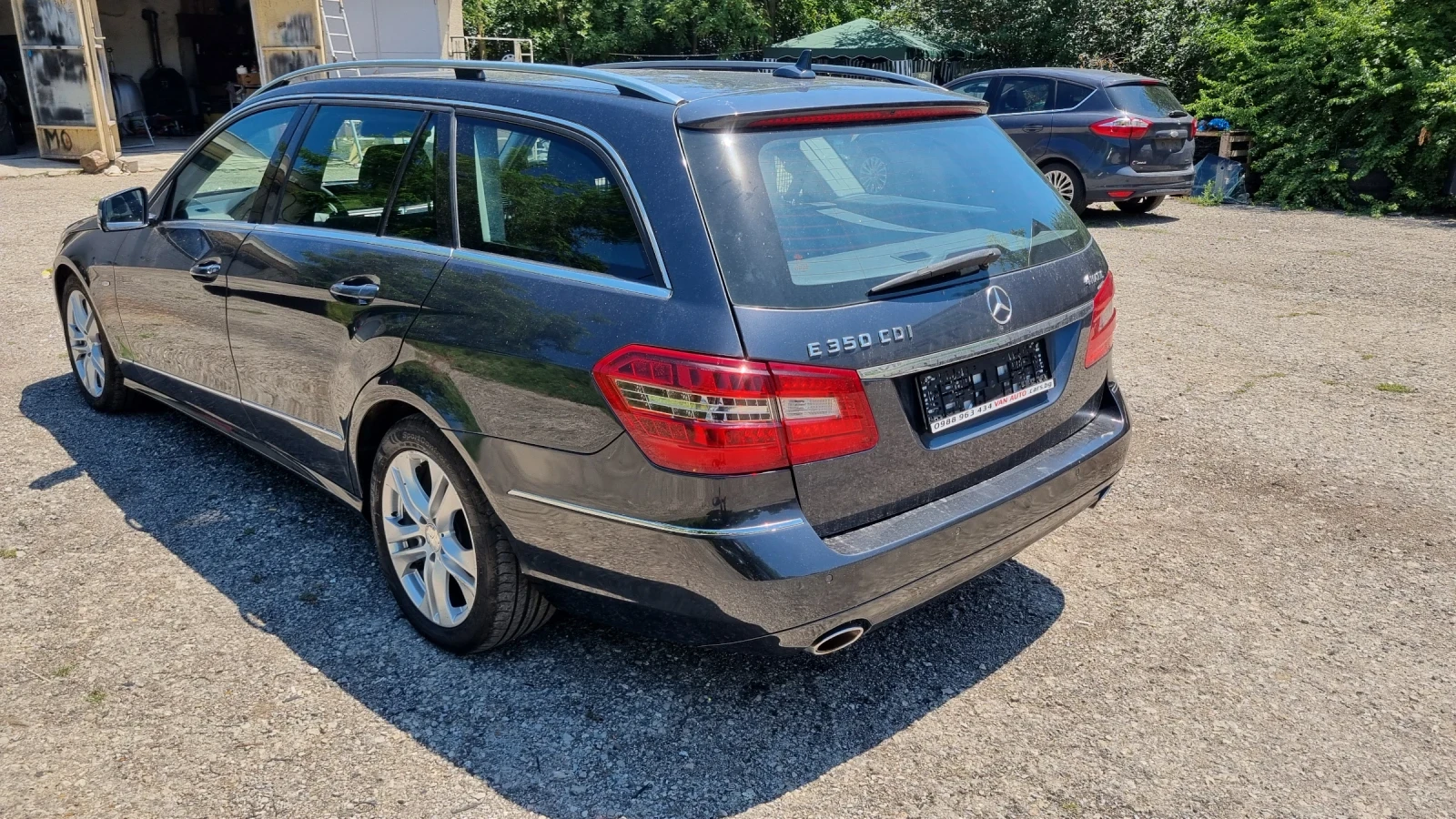 Mercedes-Benz E 350 E350cdi - изображение 5