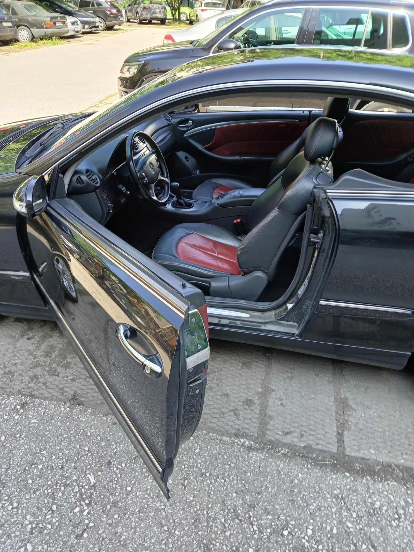 Mercedes-Benz CLK 270 - изображение 8