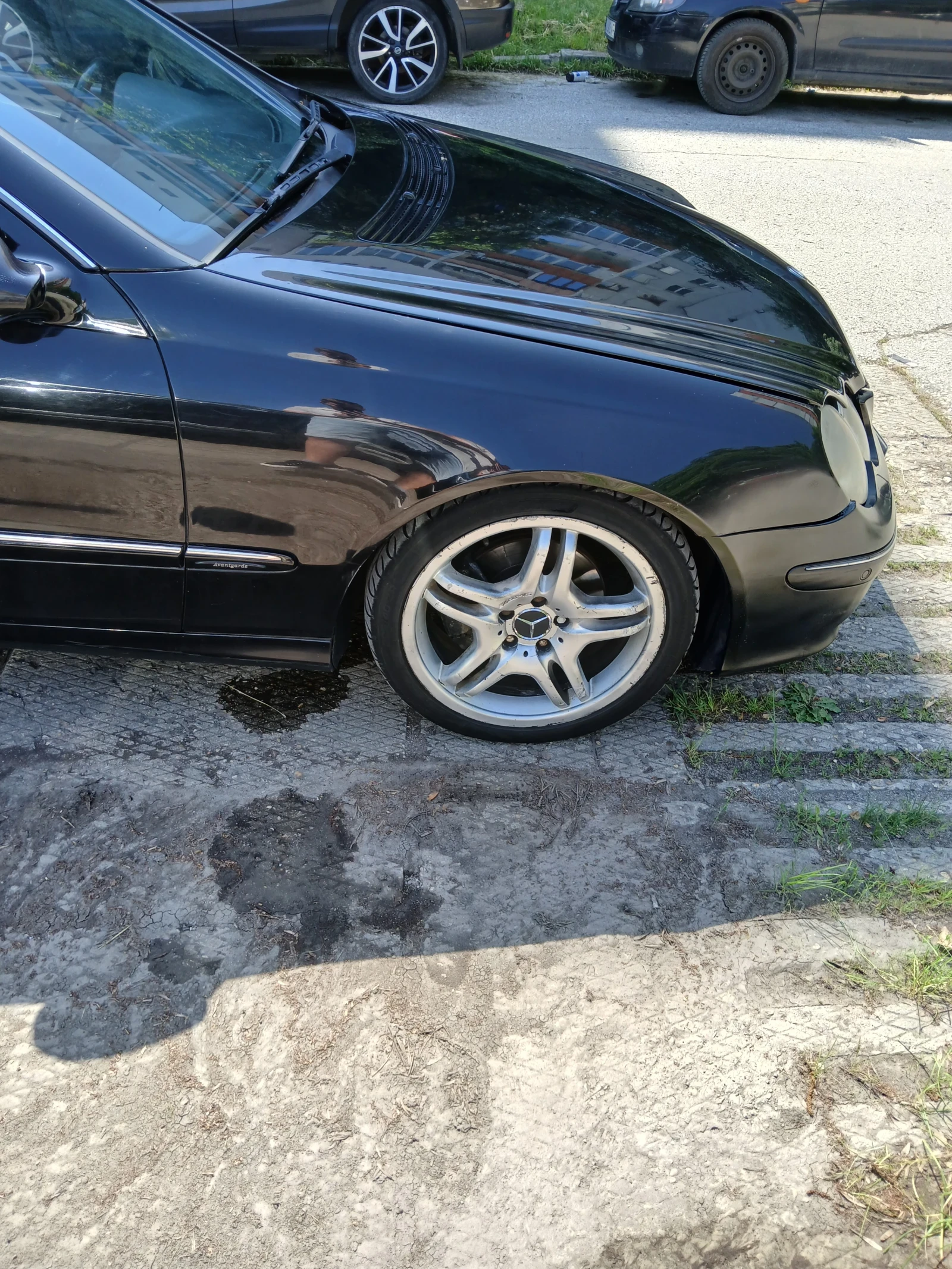 Mercedes-Benz CLK 270 - изображение 3